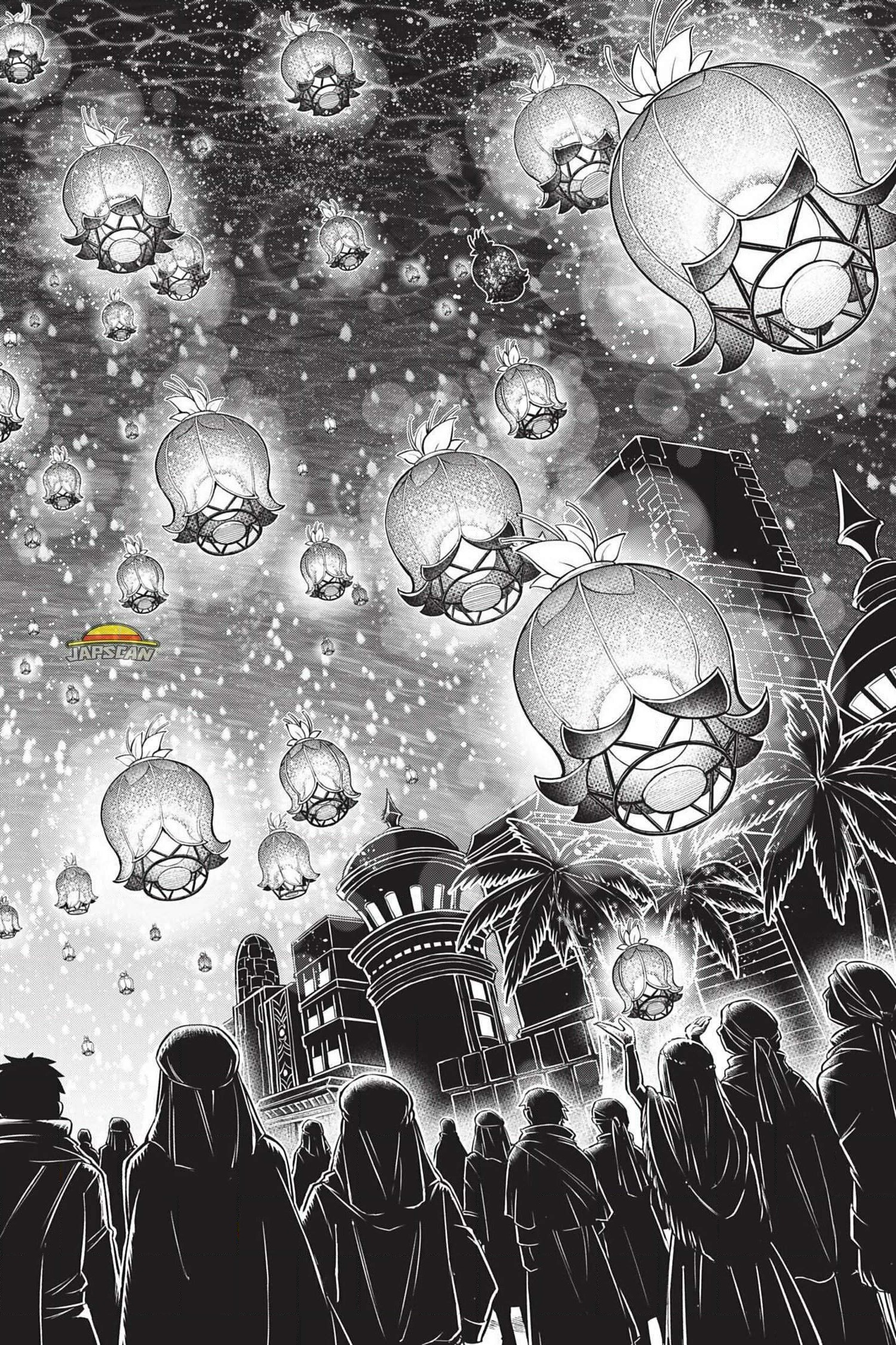 Read Edens Zero FR Manga Online