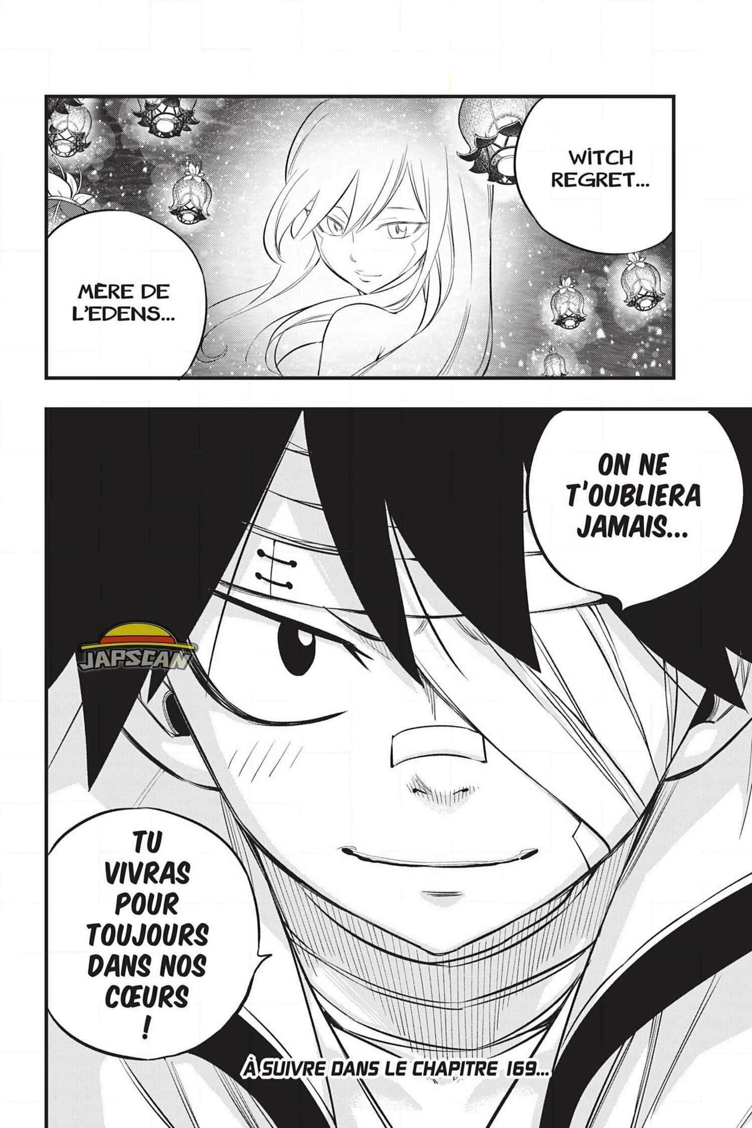 Read Edens Zero FR Manga Online