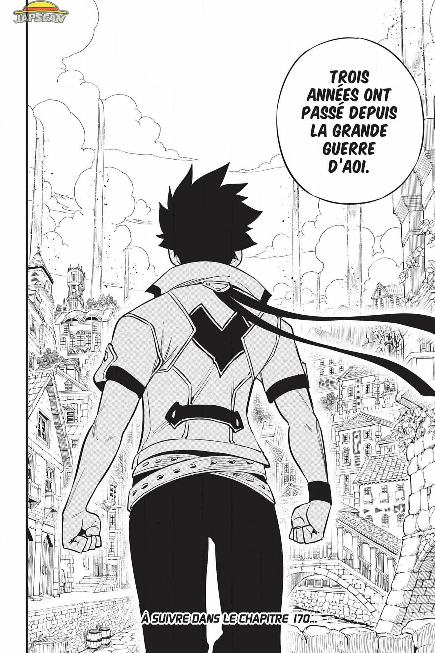 Read Edens Zero FR Manga Online