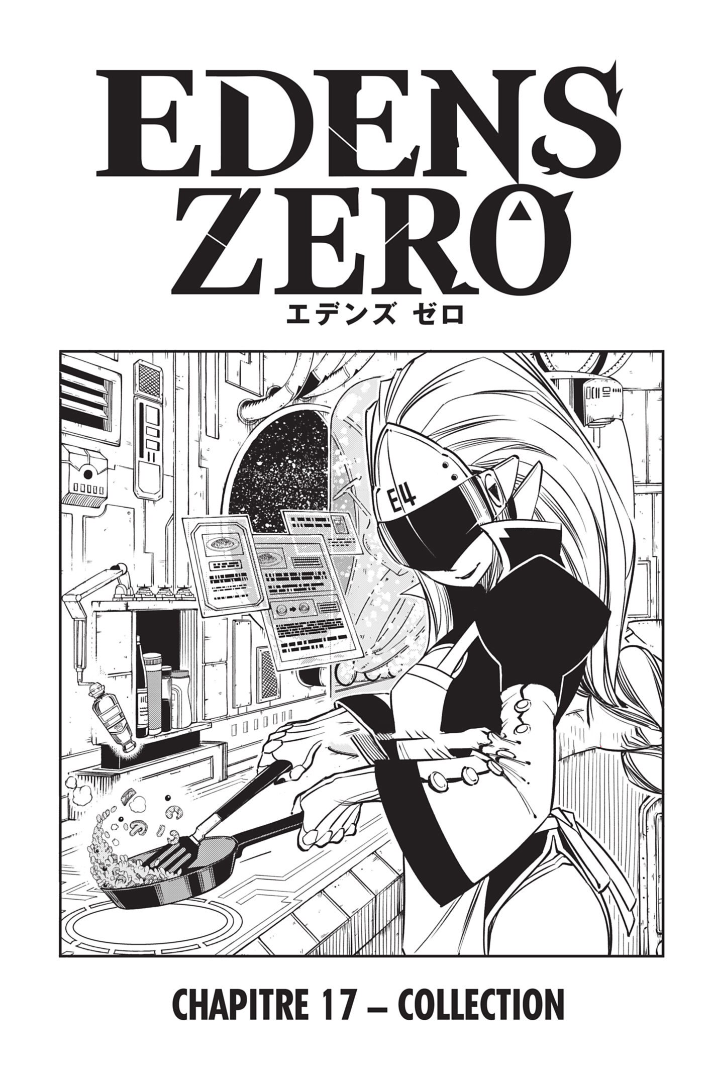Read Edens Zero FR Manga Online