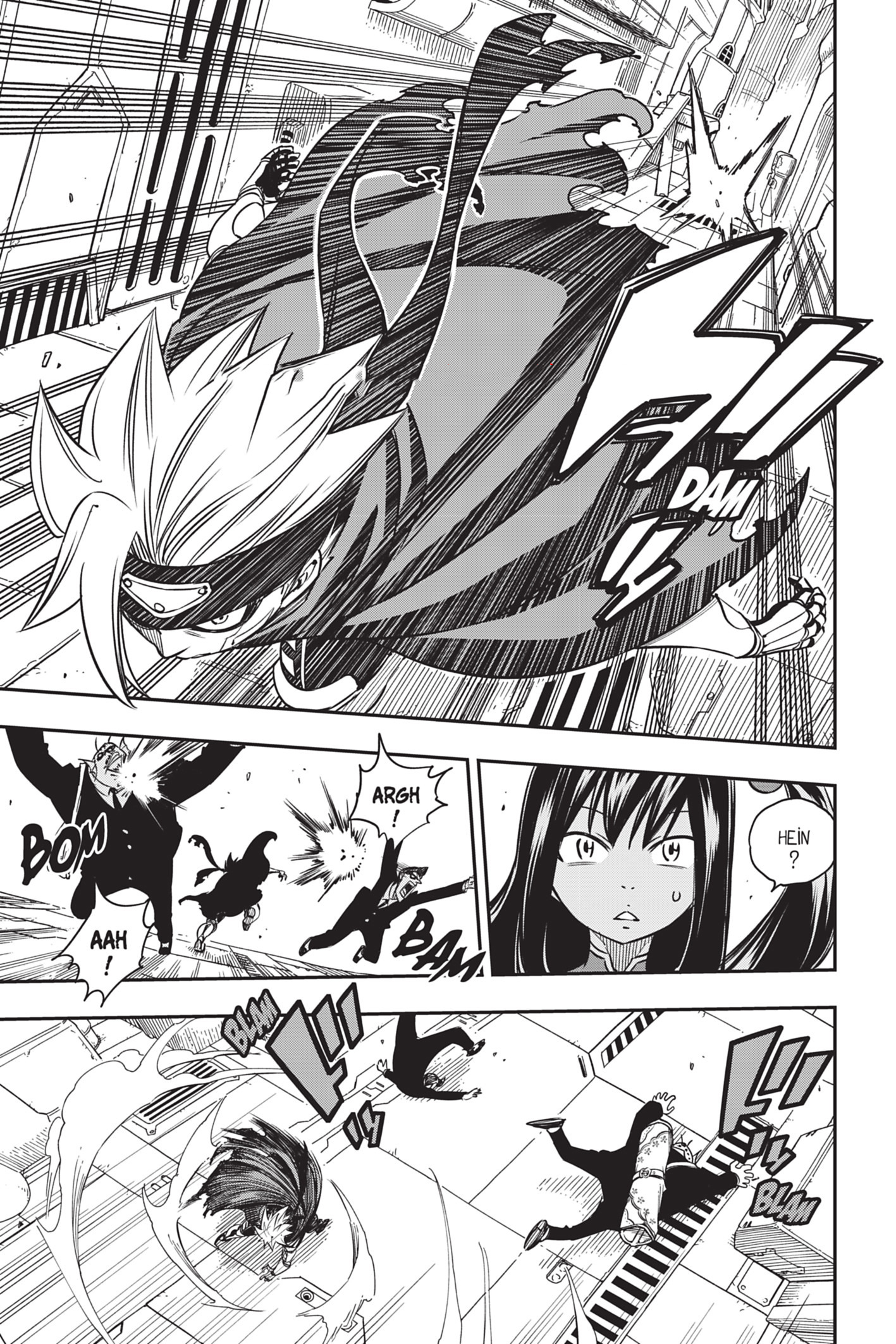 Read Edens Zero FR Manga Online