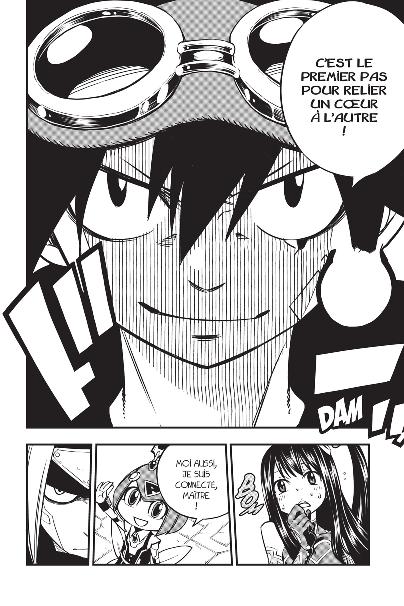 Read Edens Zero FR Manga Online