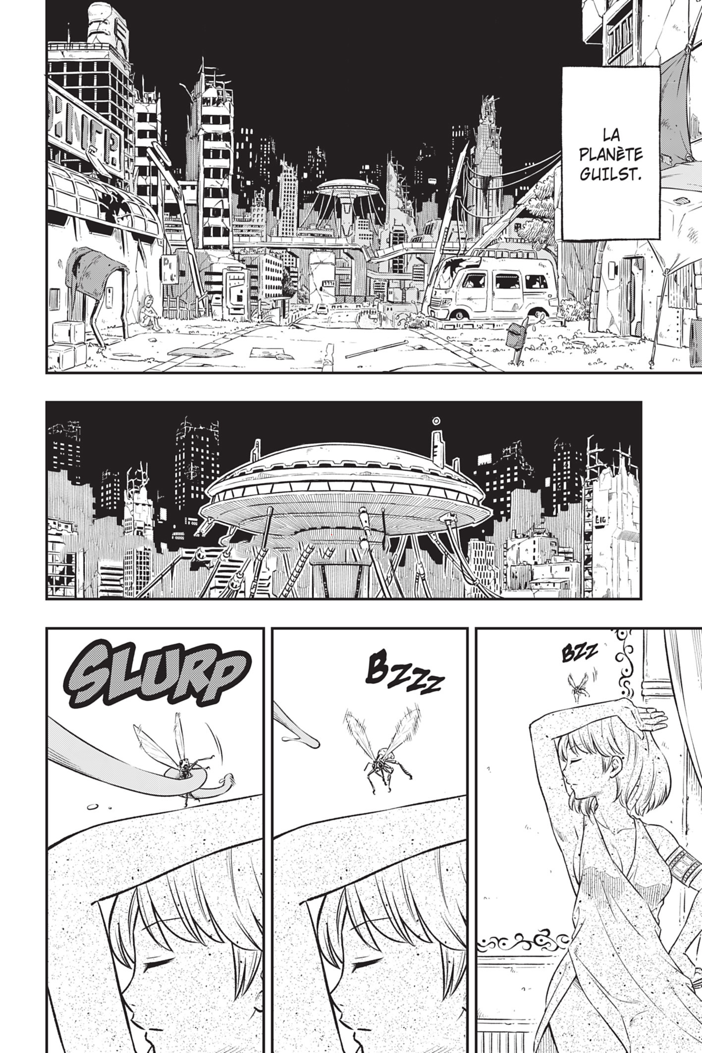 Read Edens Zero FR Manga Online