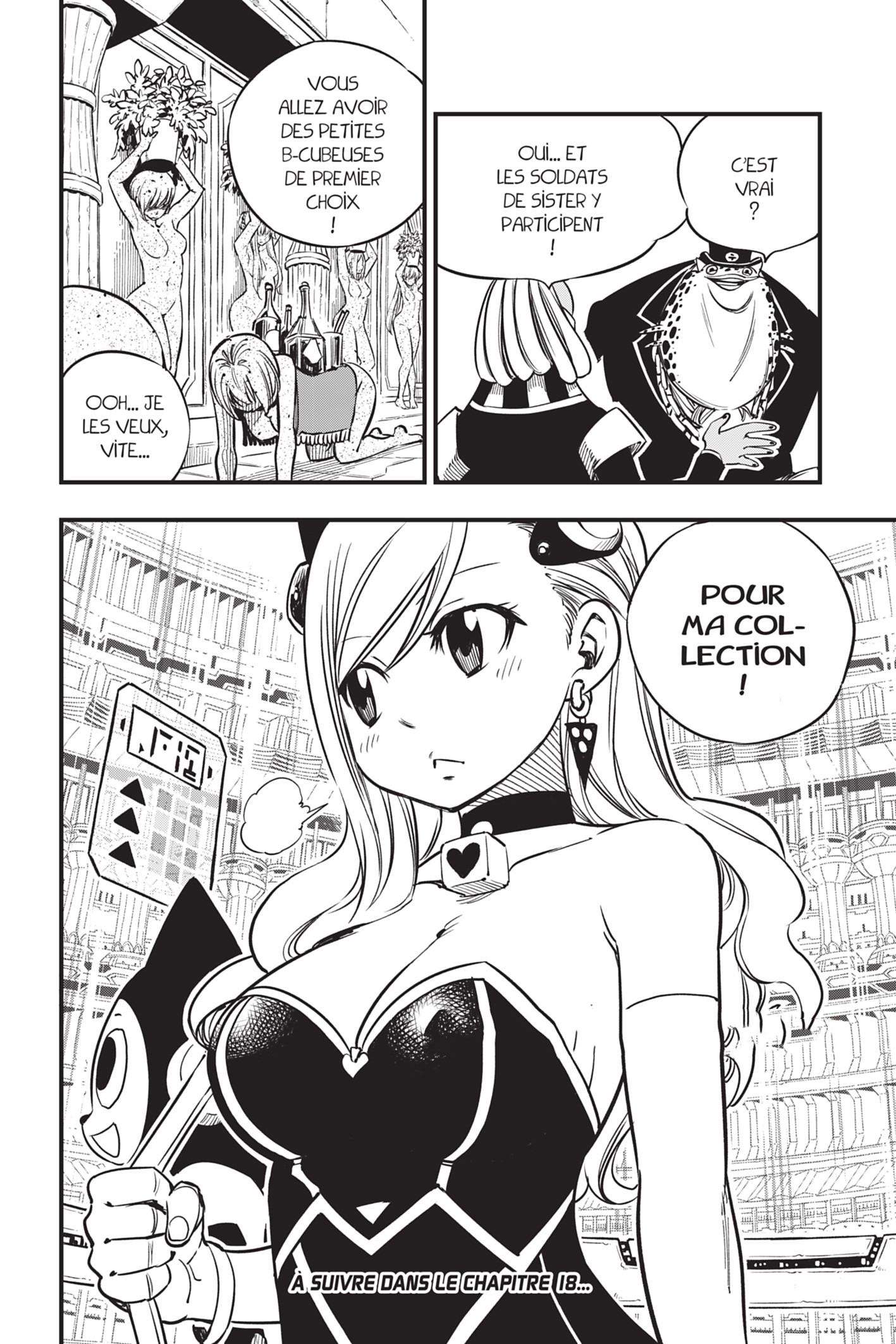 Read Edens Zero FR Manga Online