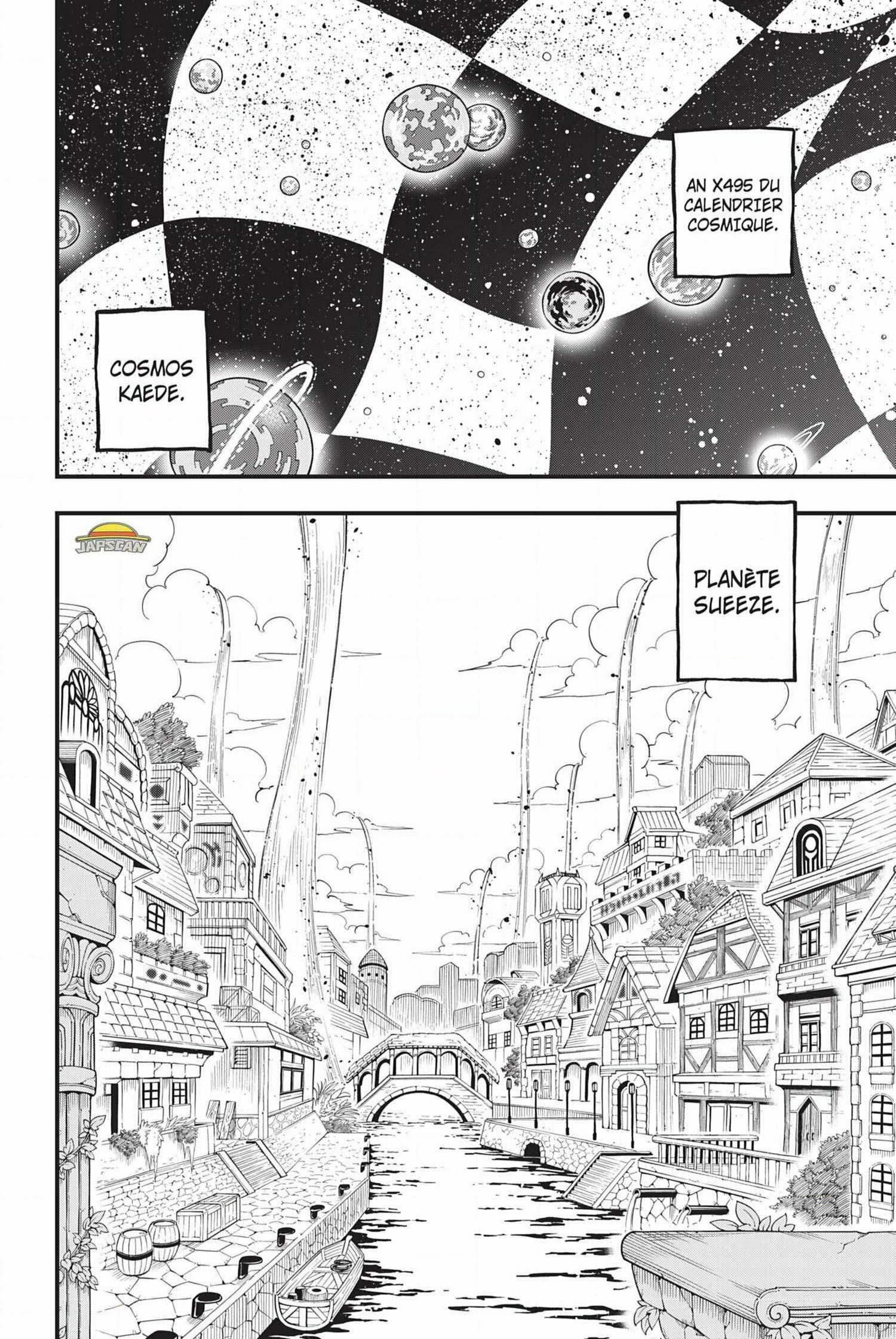 Read Edens Zero FR Manga Online