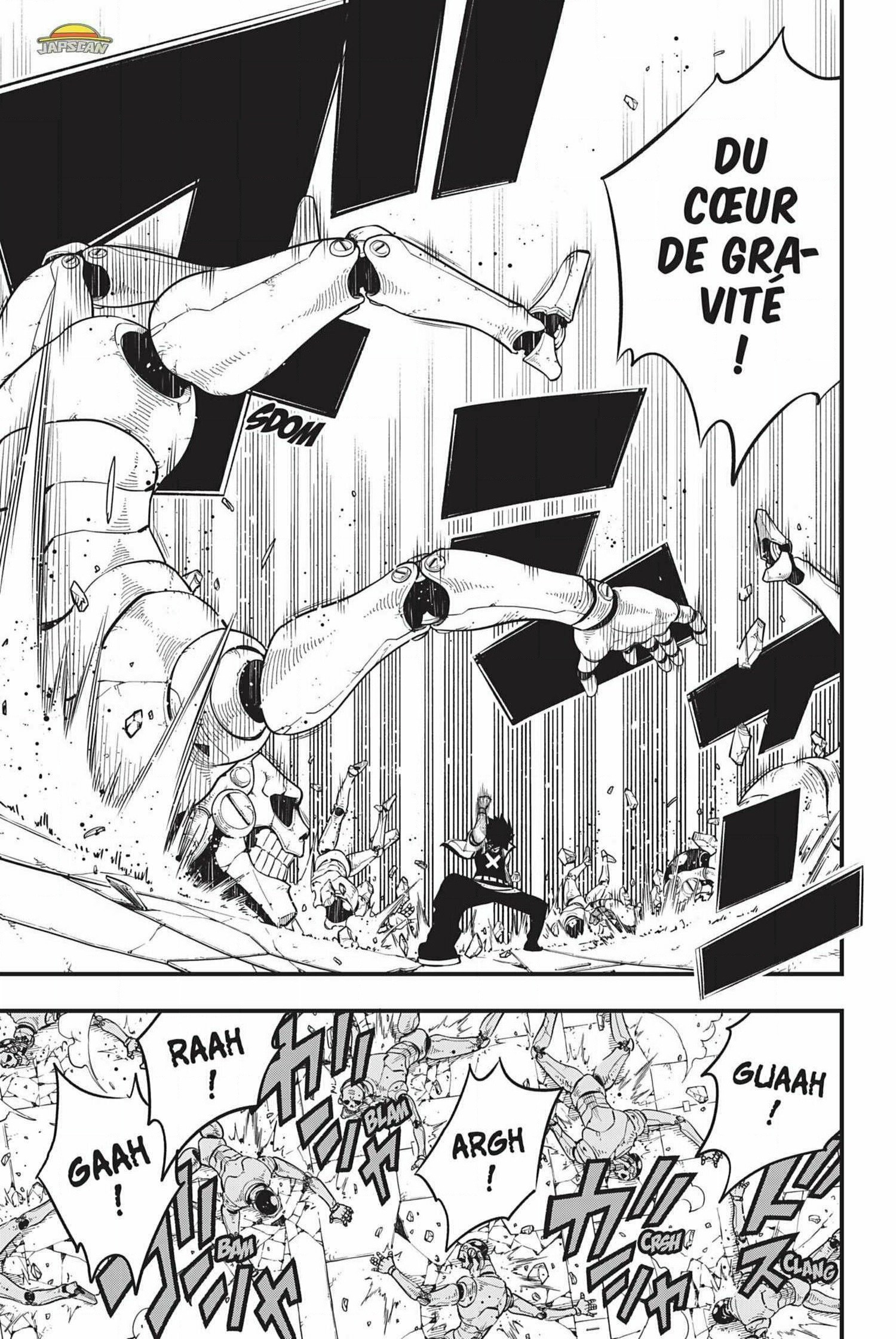 Read Edens Zero FR Manga Online