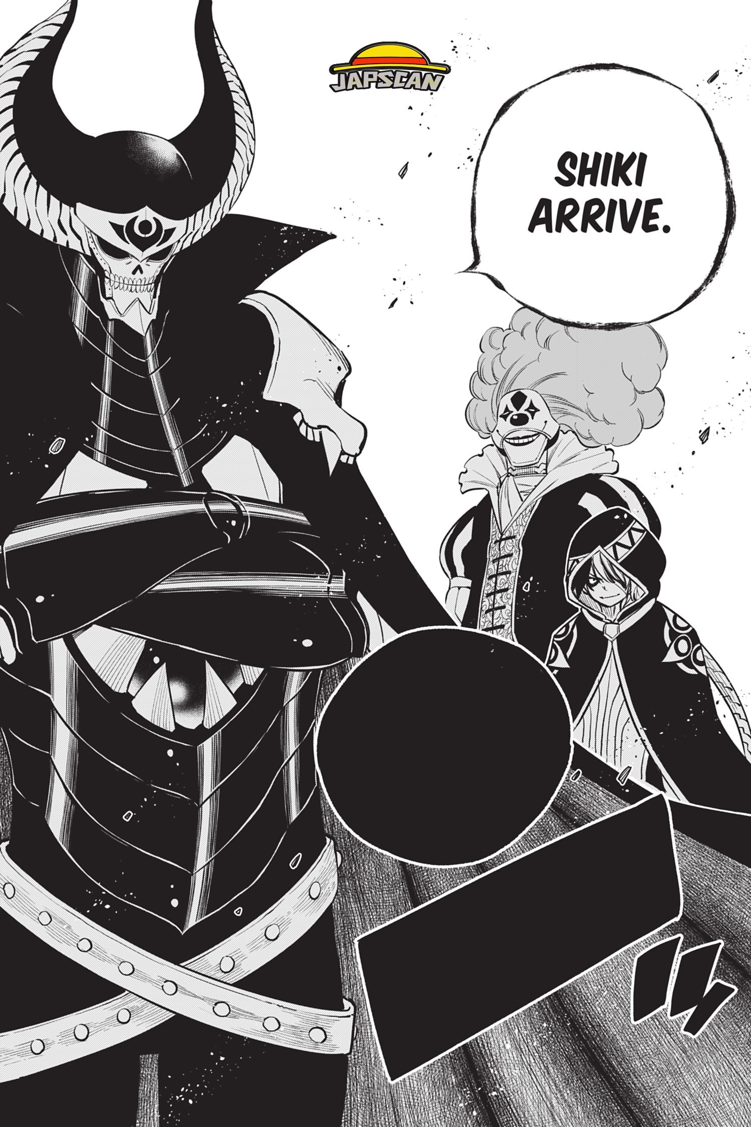 Read Edens Zero FR Manga Online