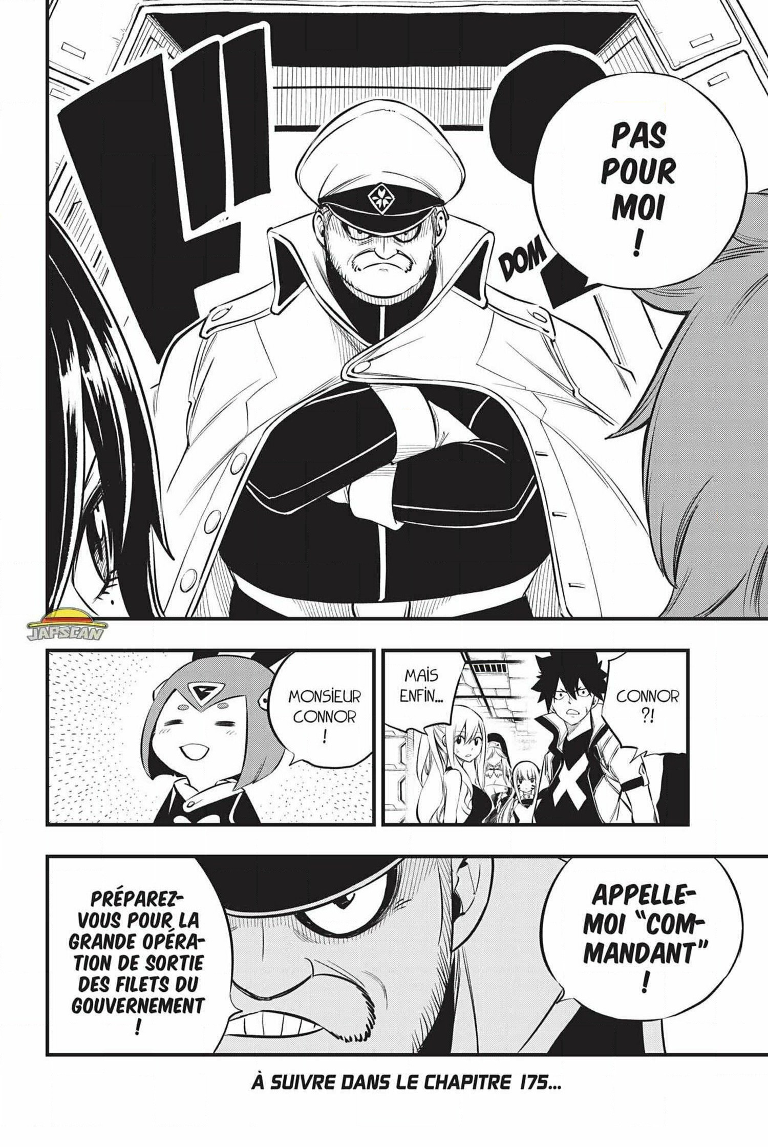 Read Edens Zero FR Manga Online