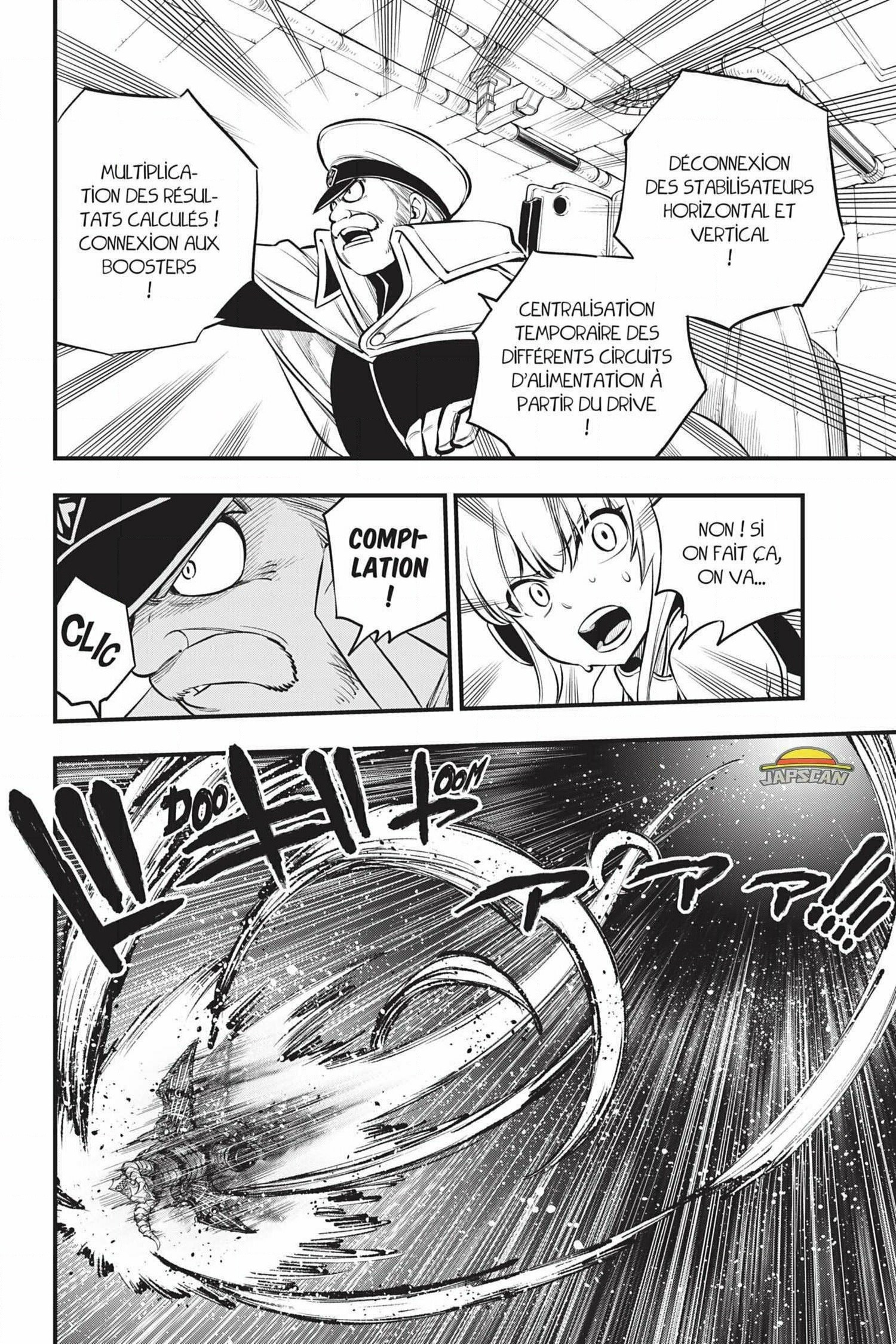 Read Edens Zero FR Manga Online