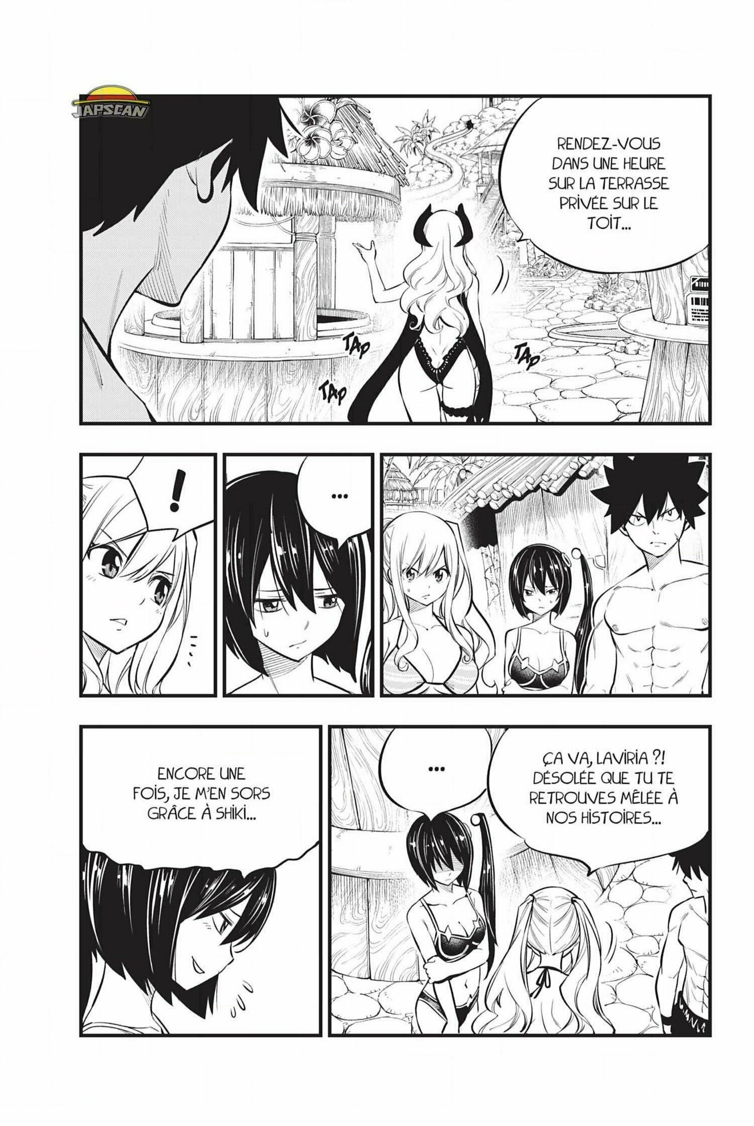 Read Edens Zero FR Manga Online