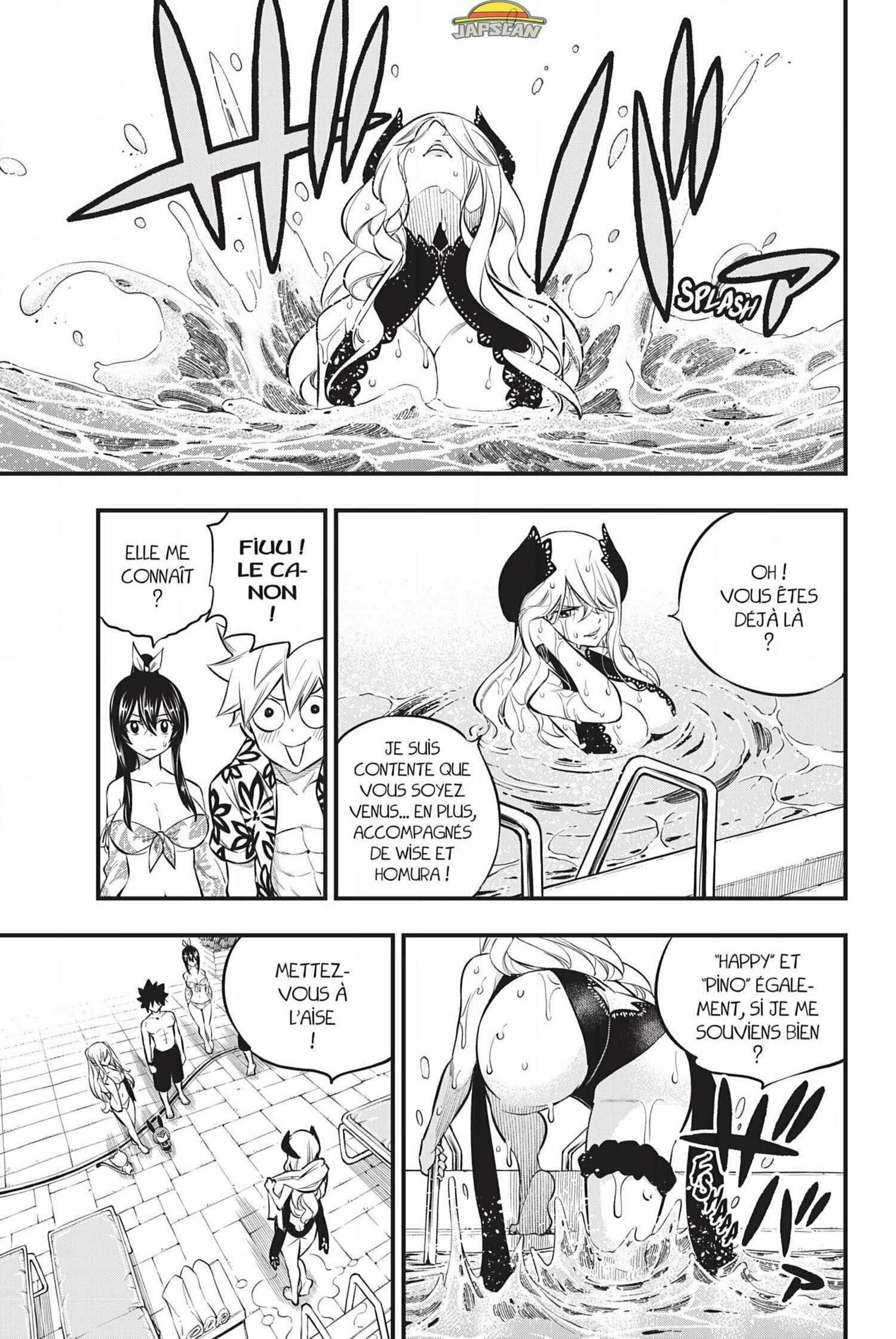 Read Edens Zero FR Manga Online