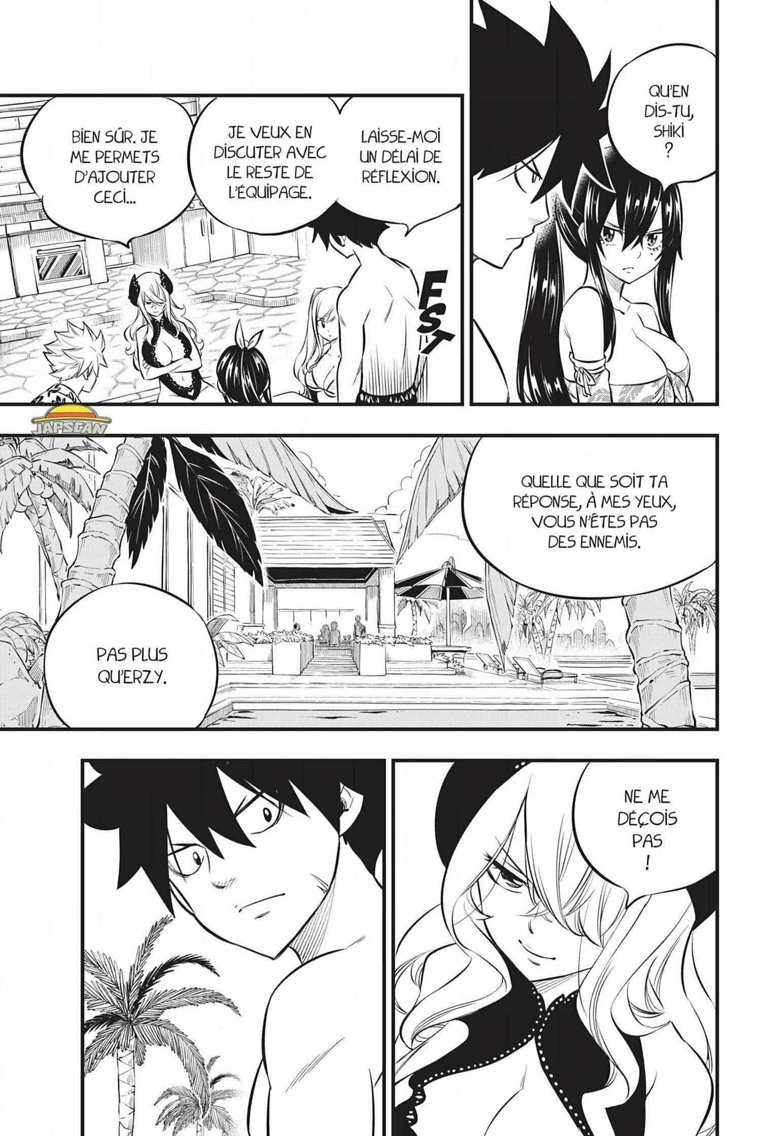 Read Edens Zero FR Manga Online