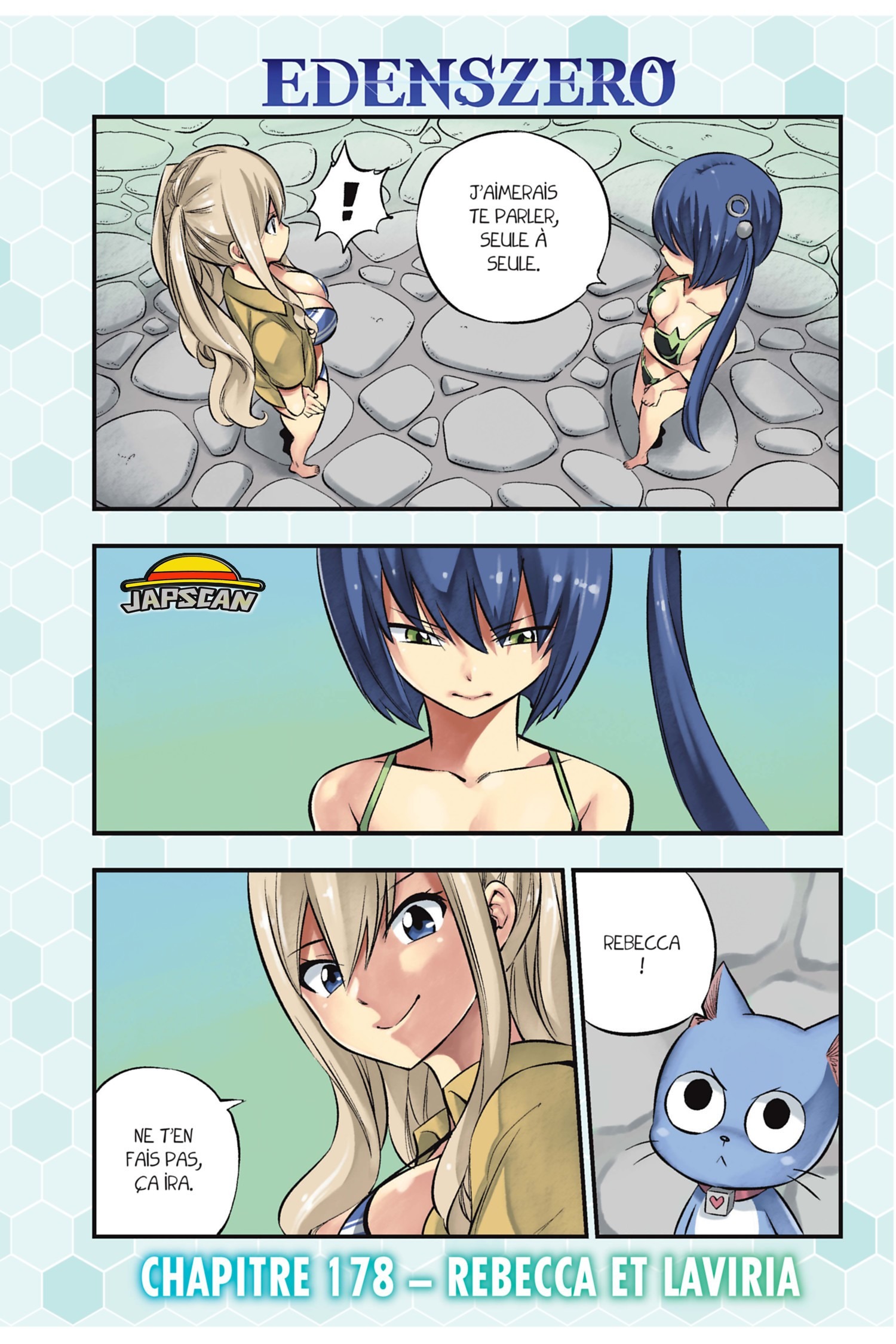 Read Edens Zero FR Manga Online