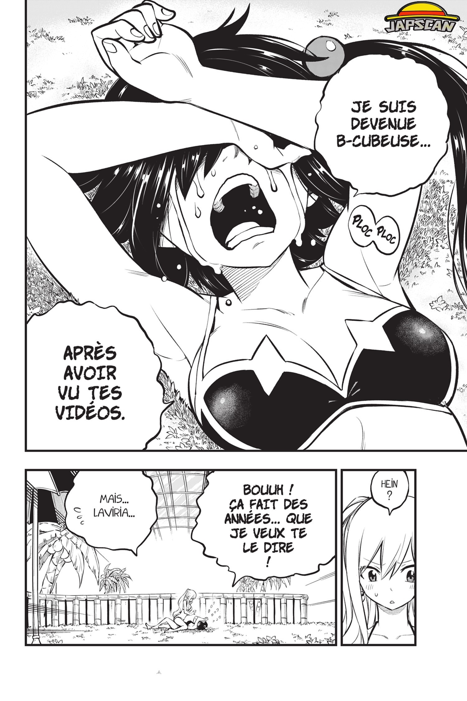 Read Edens Zero FR Manga Online