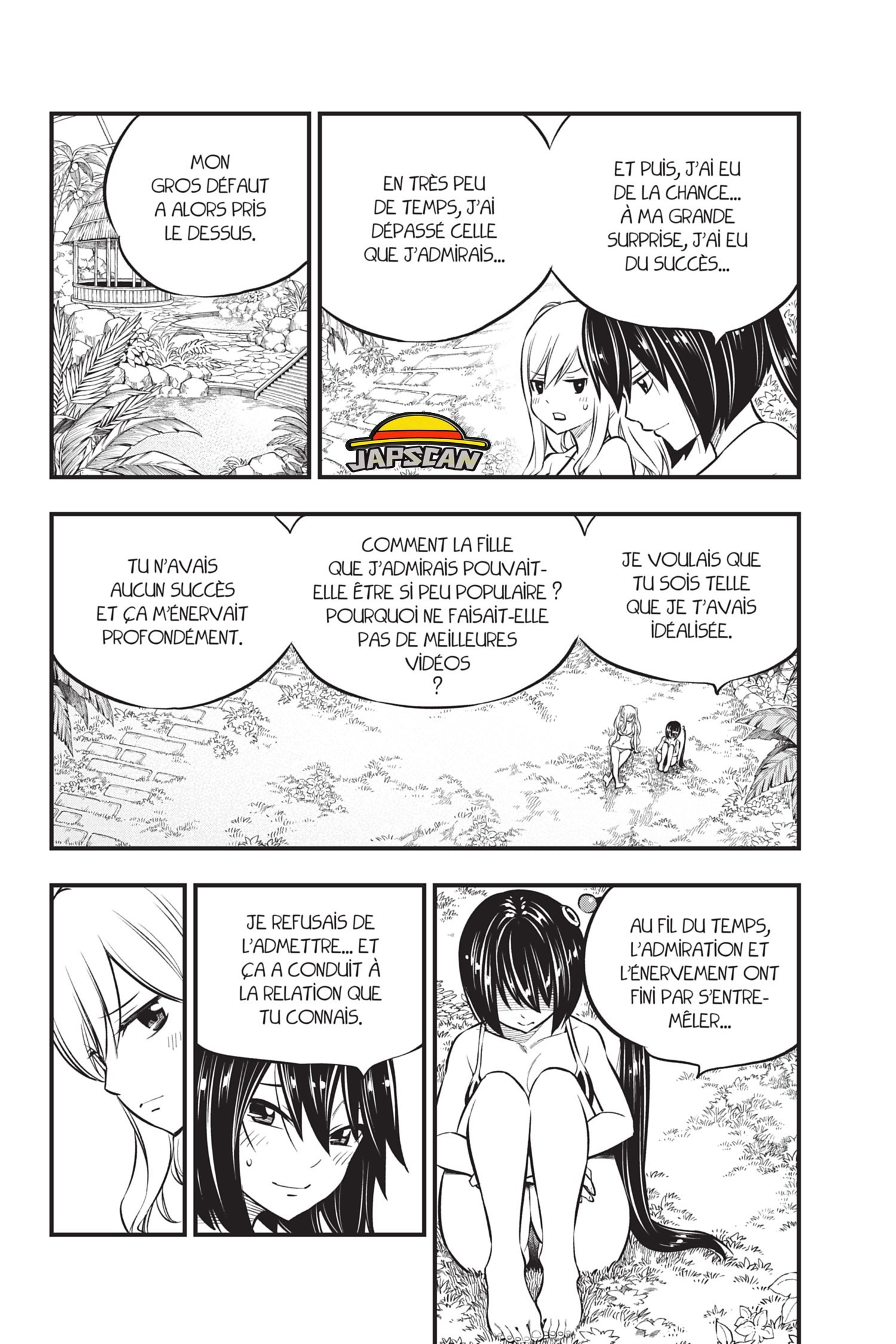 Read Edens Zero FR Manga Online