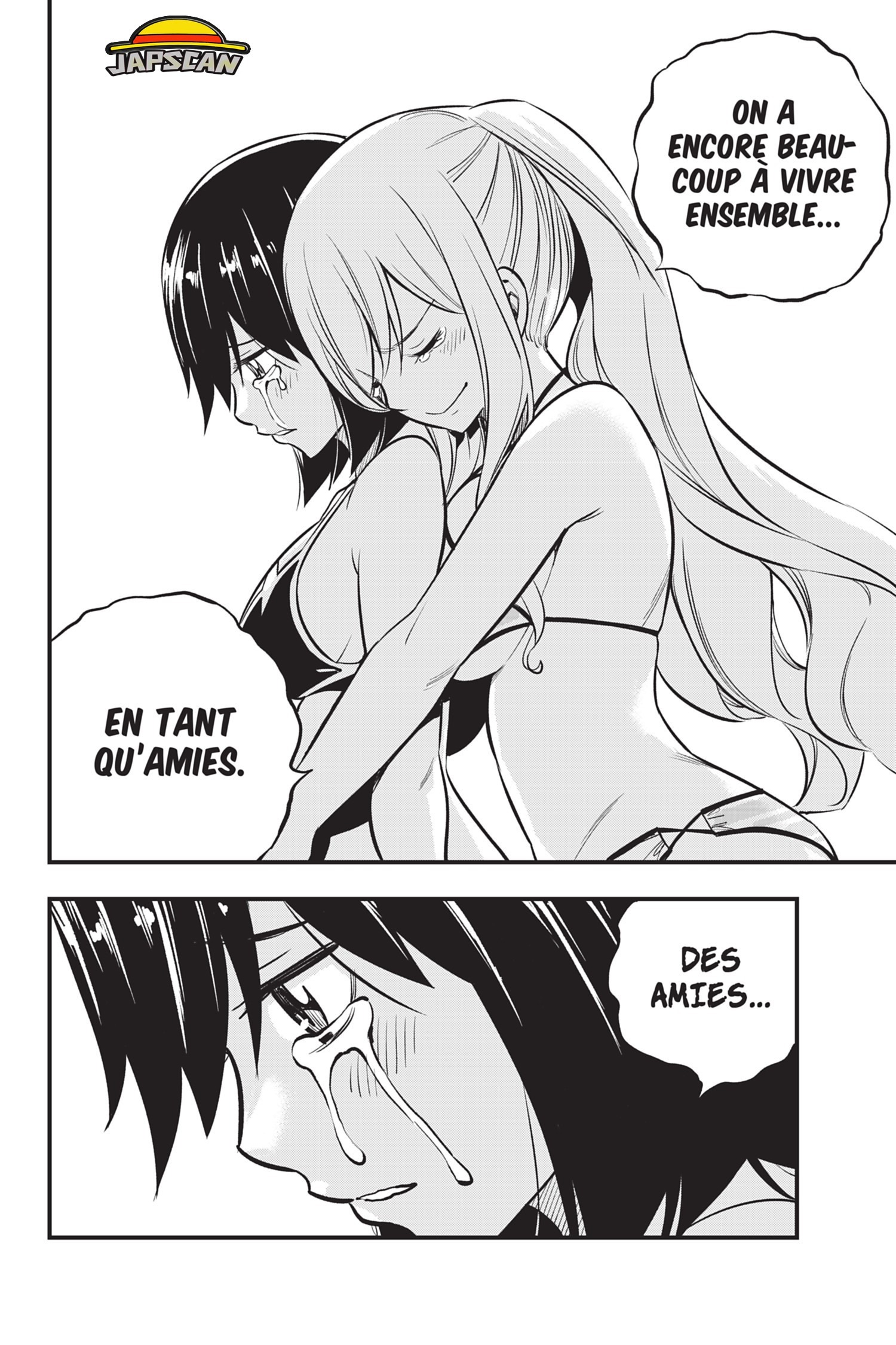 Read Edens Zero FR Manga Online