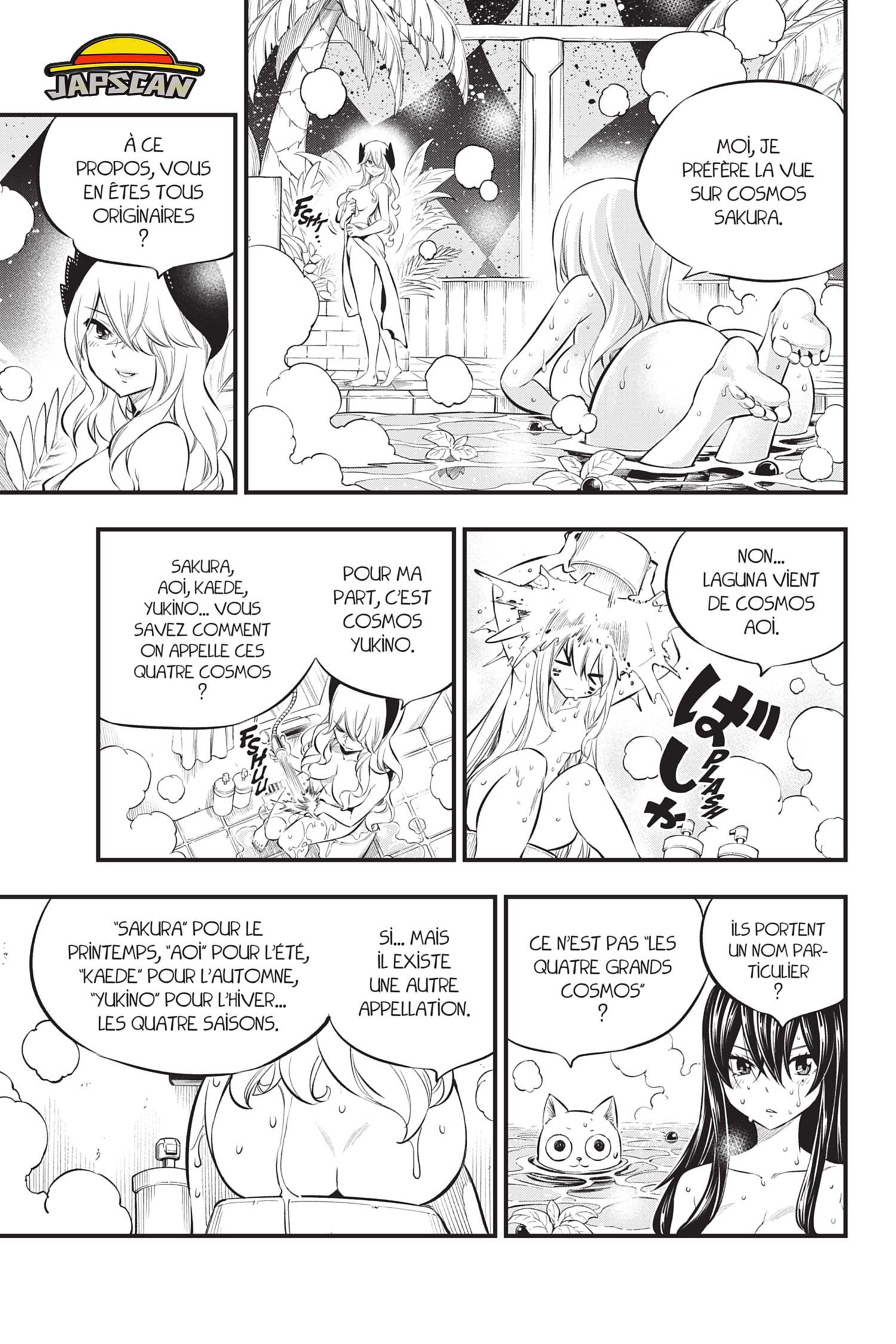 Read Edens Zero FR Manga Online