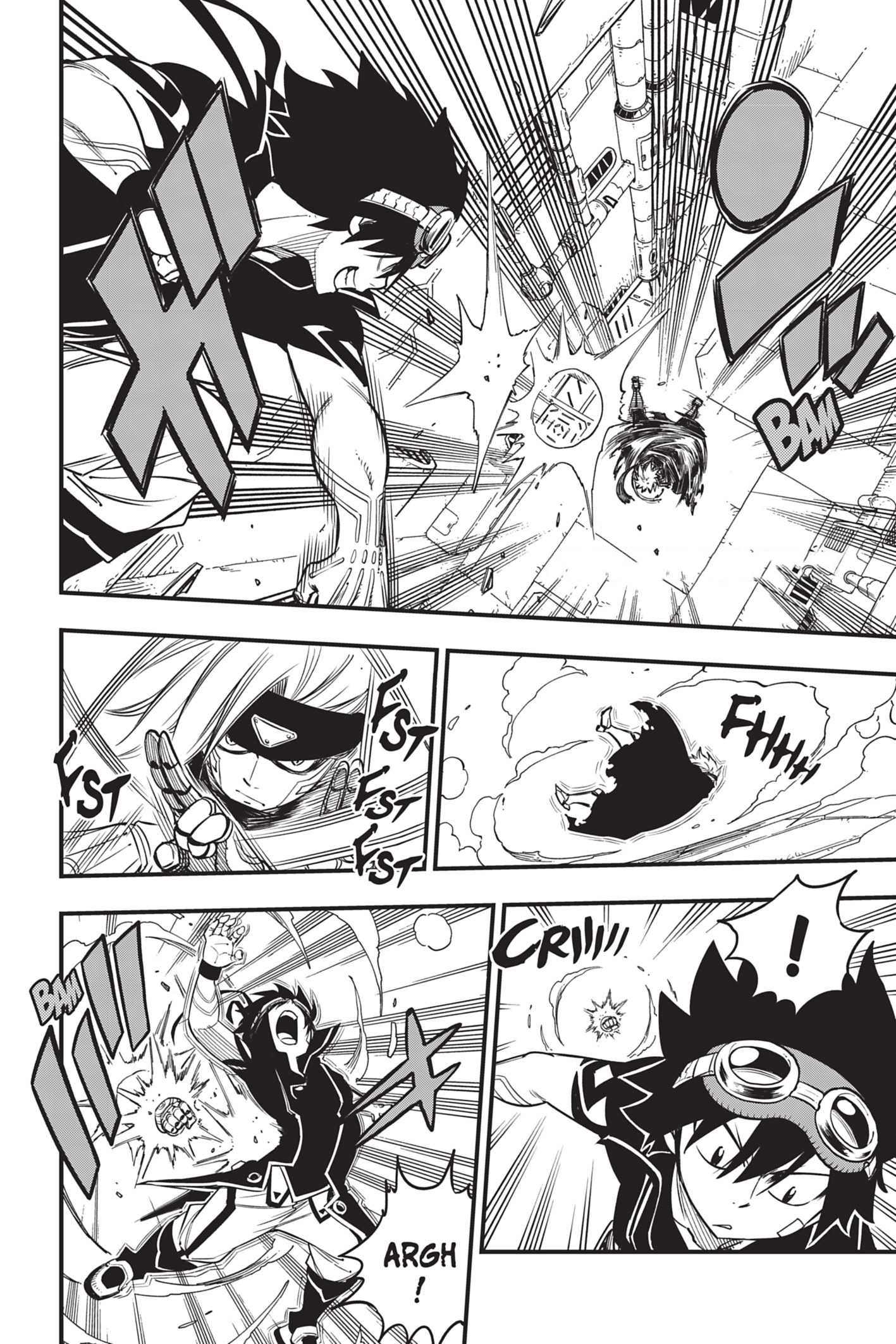 Read Edens Zero FR Manga Online