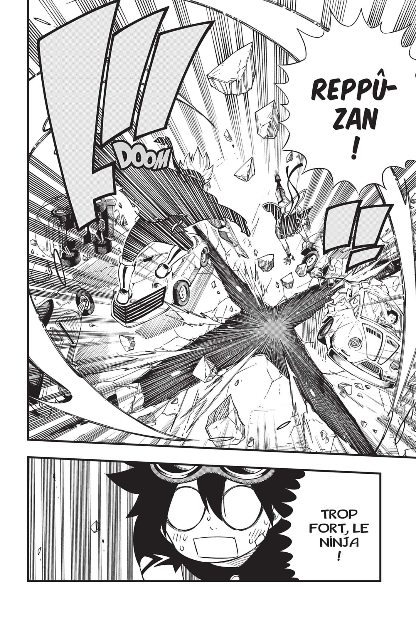 Read Edens Zero FR Manga Online