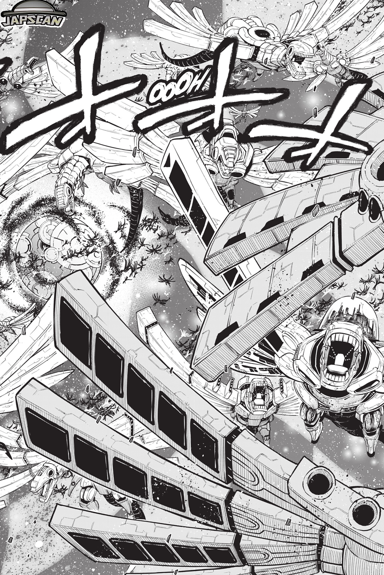 Read Edens Zero FR Manga Online