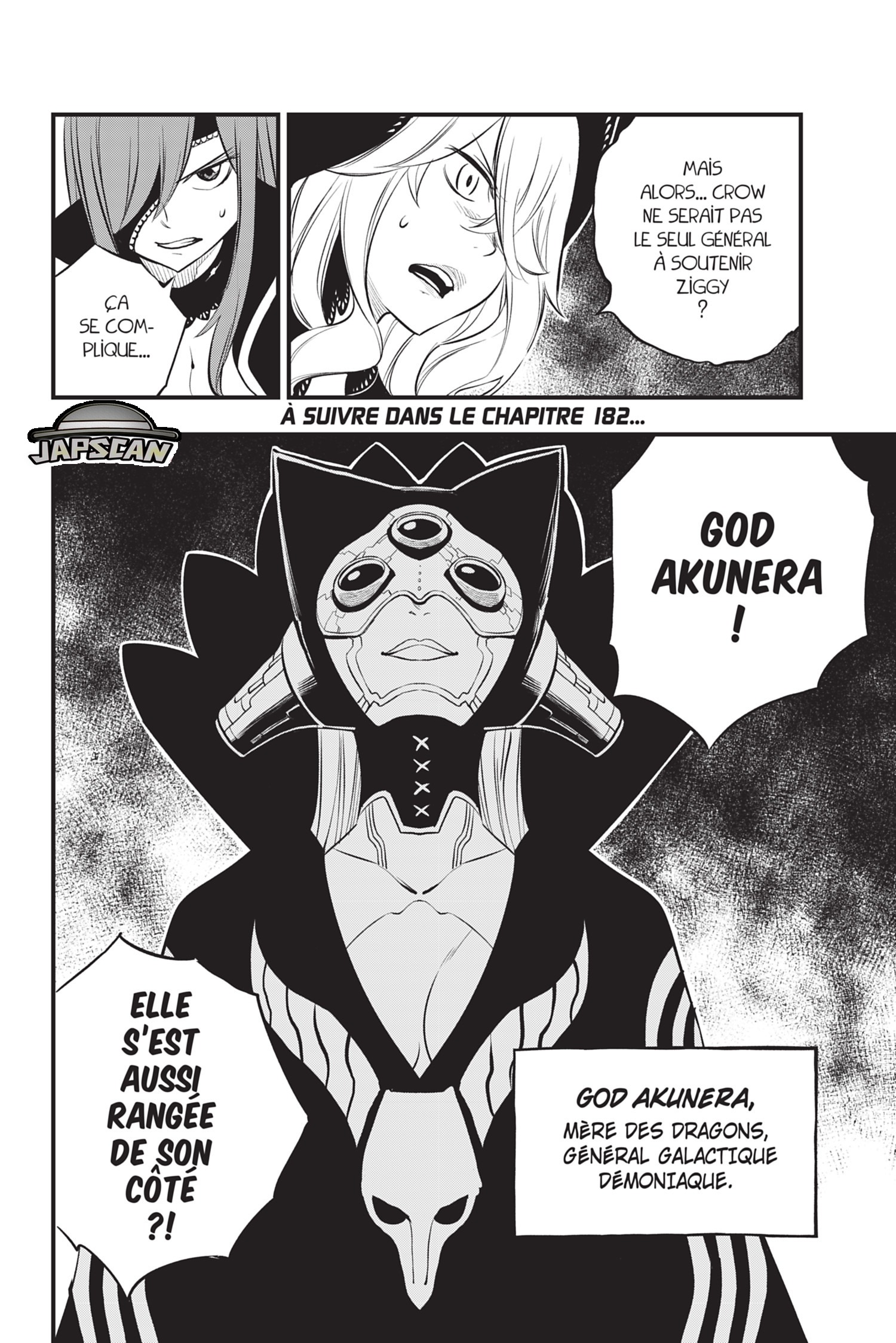 Read Edens Zero FR Manga Online