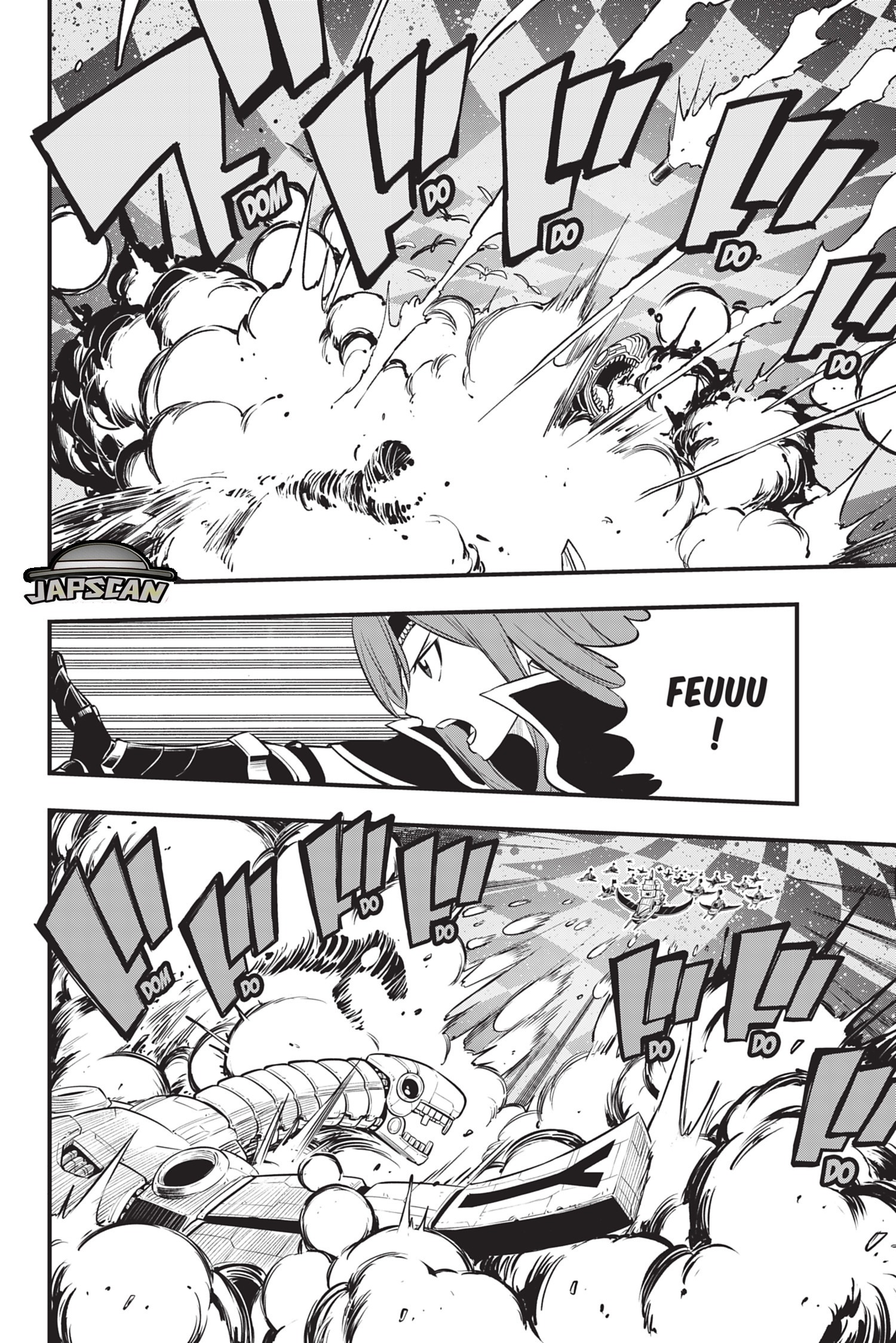 Read Edens Zero FR Manga Online