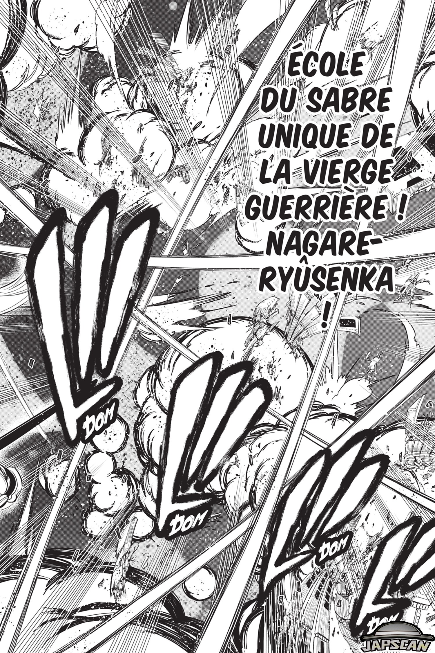 Read Edens Zero FR Manga Online
