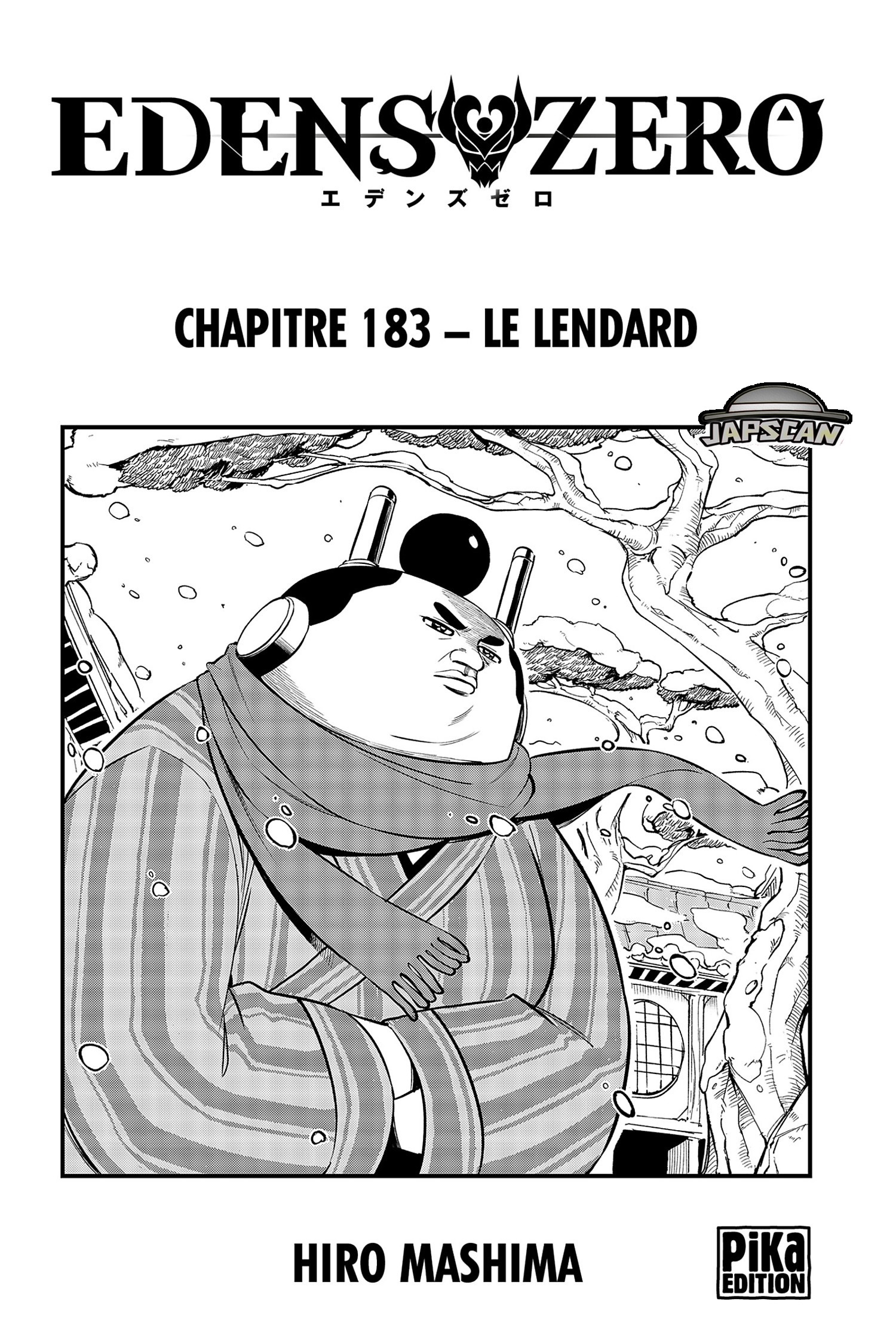 Read Edens Zero FR Manga Online