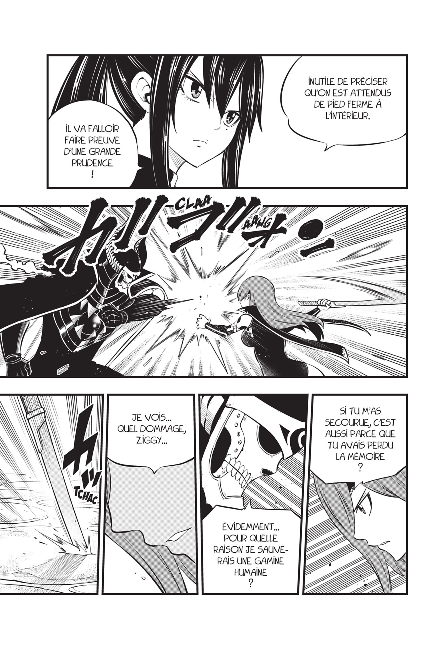 Read Edens Zero FR Manga Online