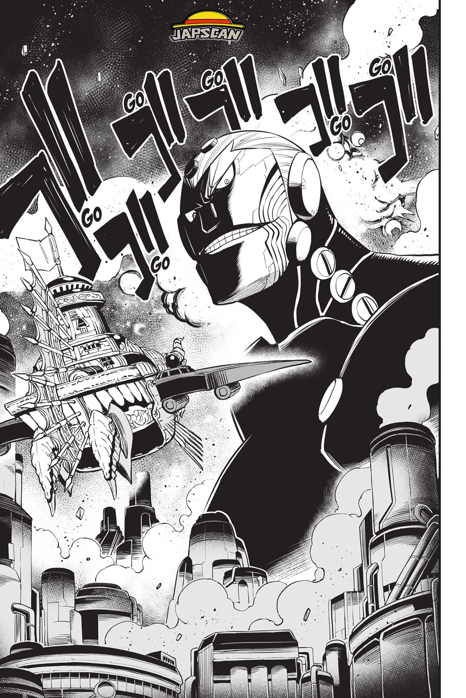 Read Edens Zero FR Manga Online