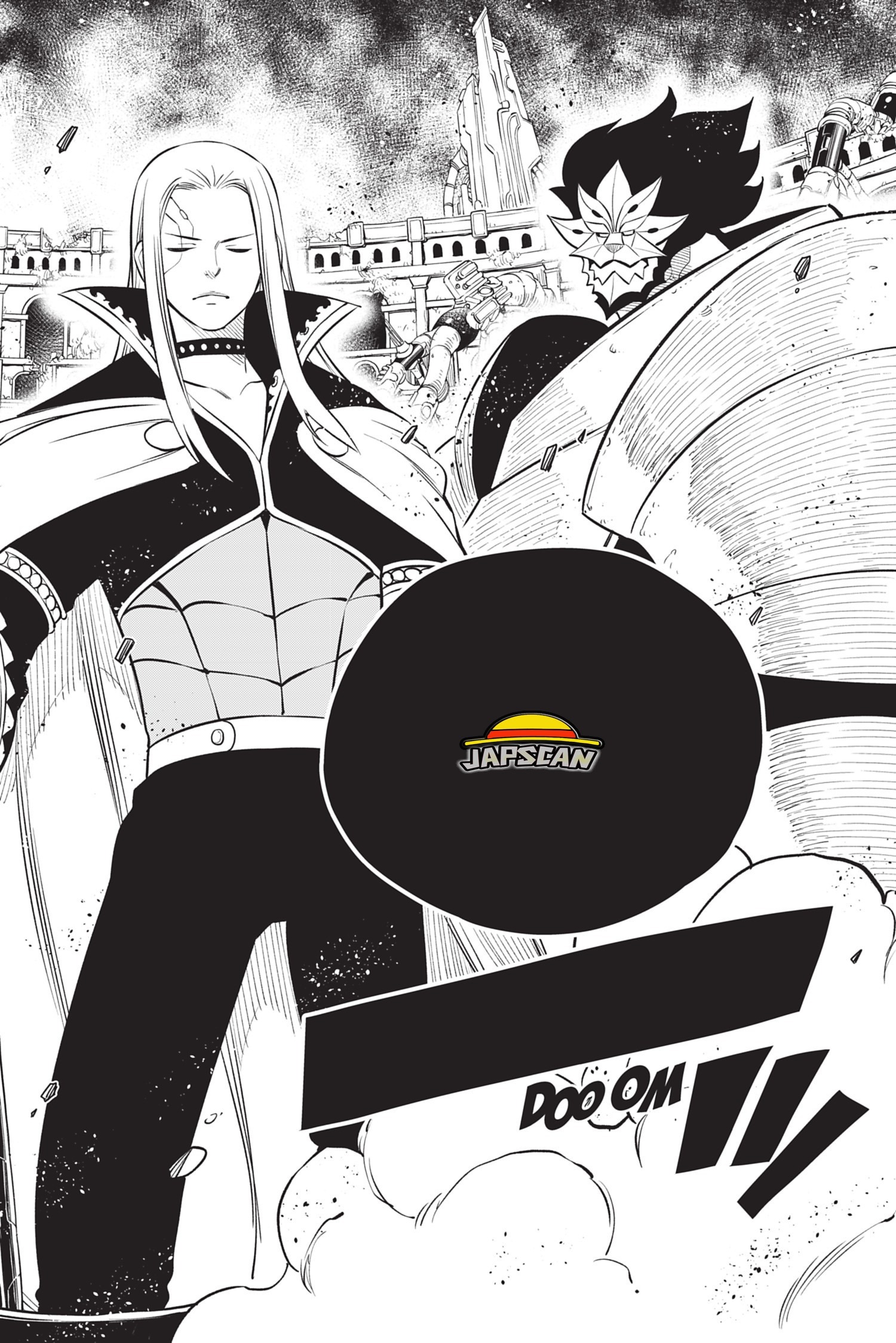 Read Edens Zero FR Manga Online