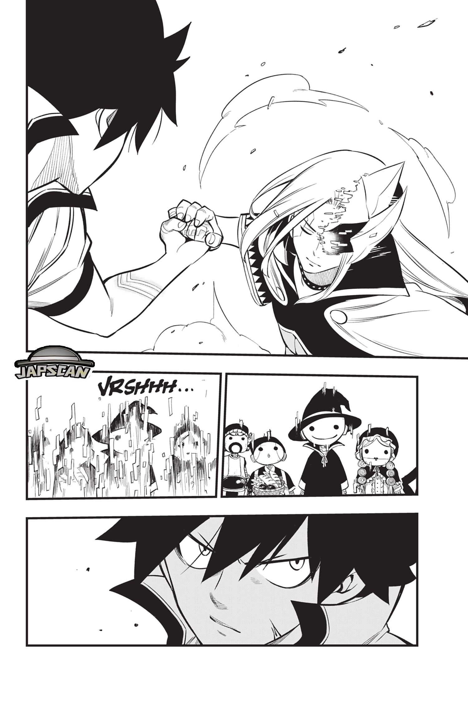 Read Edens Zero FR Manga Online