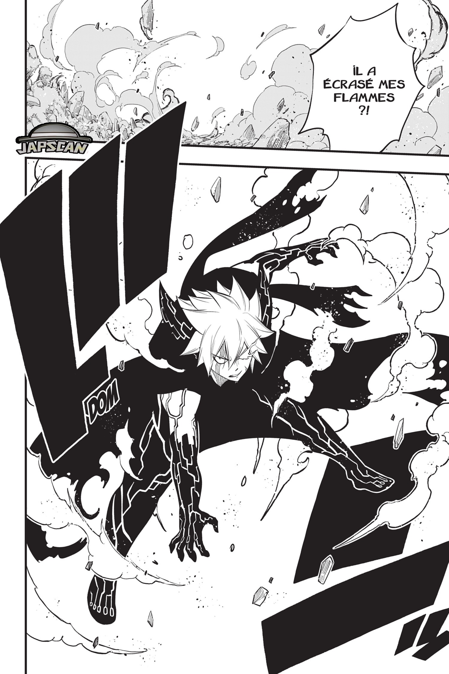 Read Edens Zero FR Manga Online