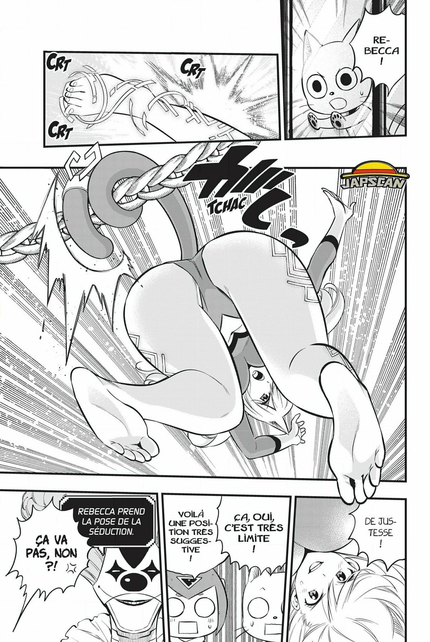Read Edens Zero FR Manga Online