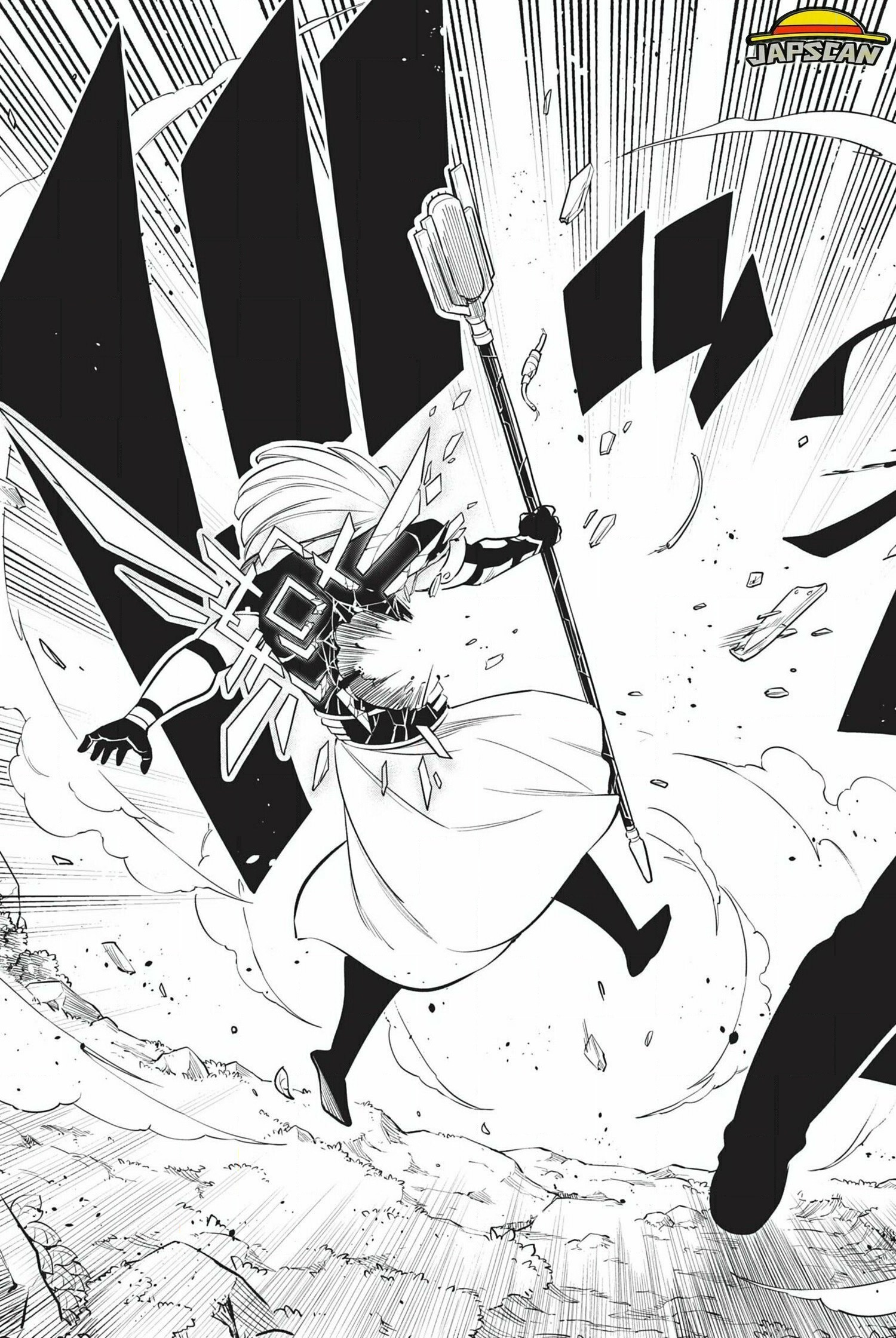 Read Edens Zero FR Manga Online
