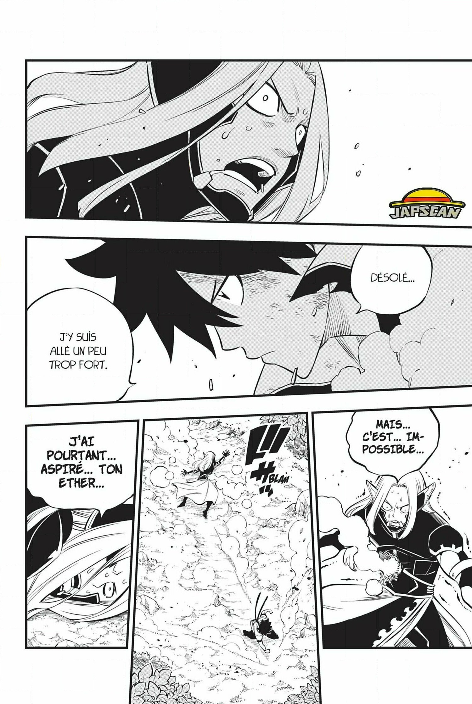 Read Edens Zero FR Manga Online