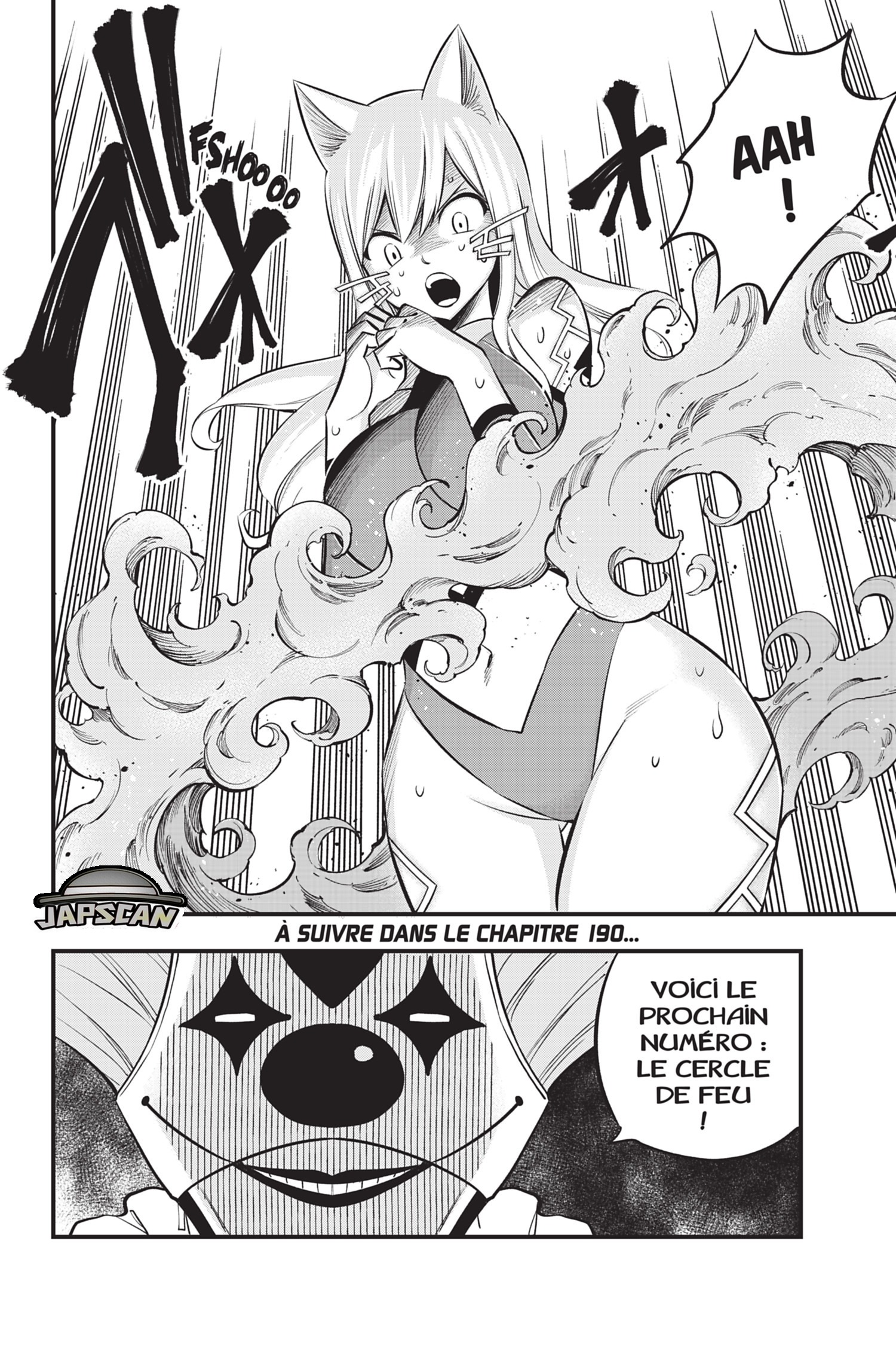 Read Edens Zero FR Manga Online