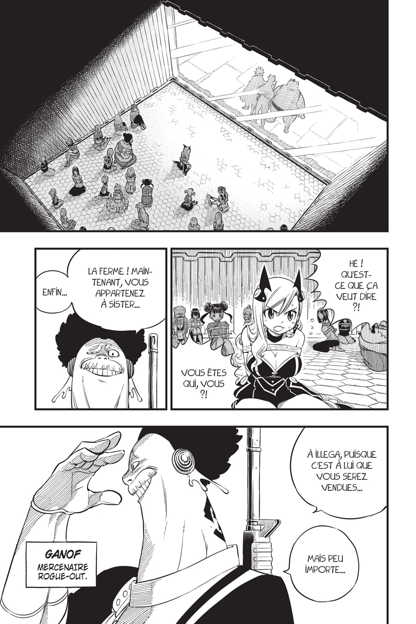 Read Edens Zero FR Manga Online