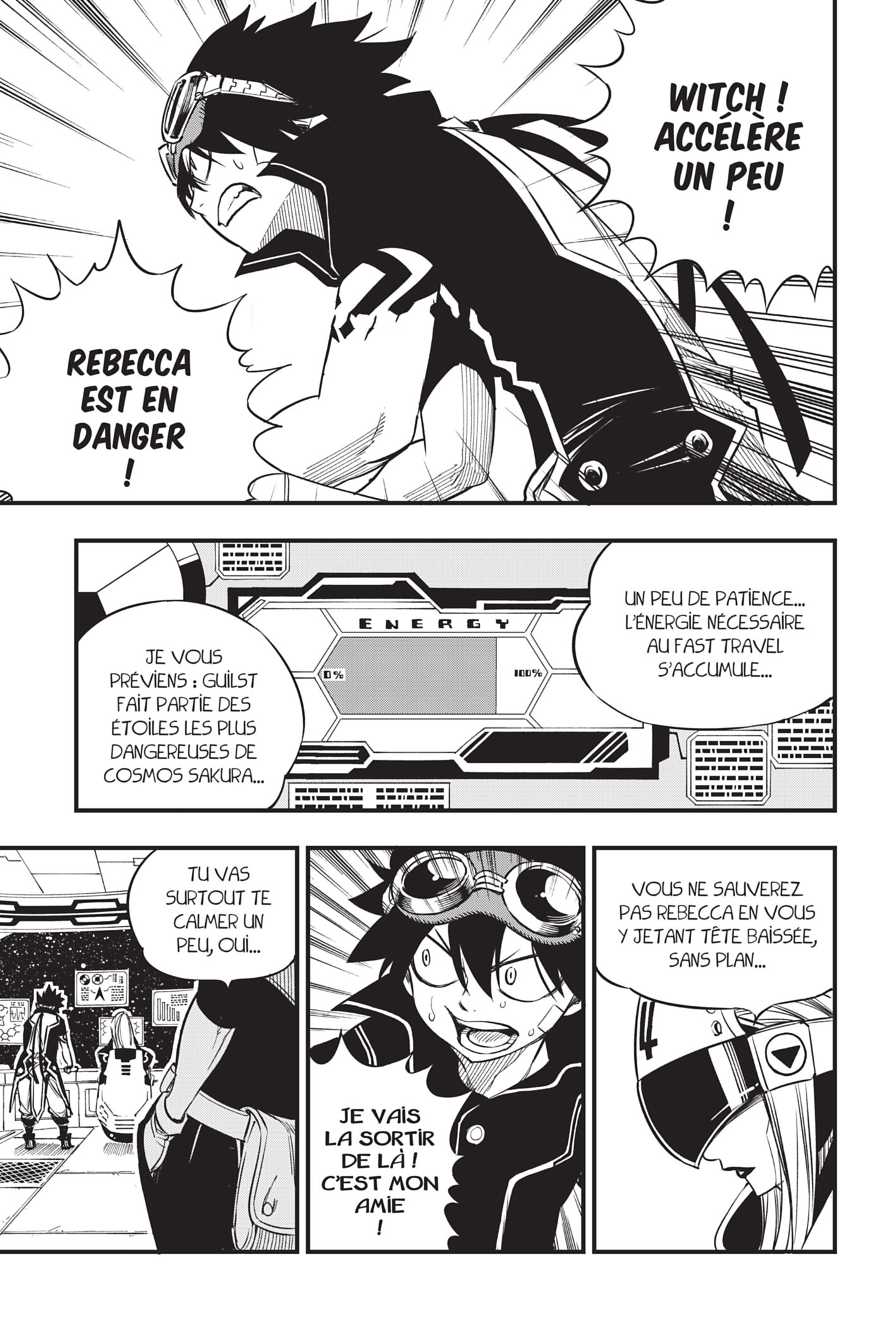 Read Edens Zero FR Manga Online