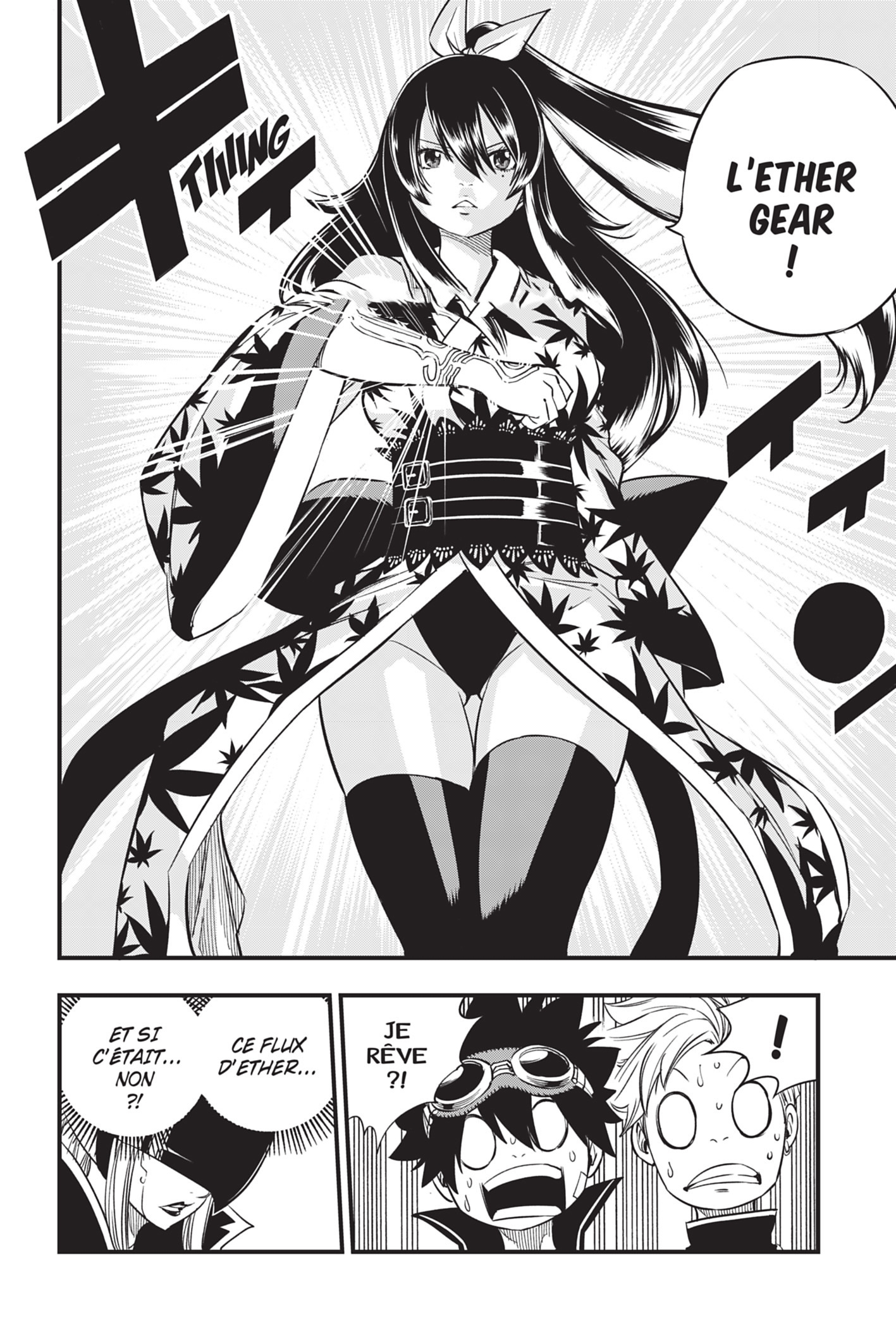 Read Edens Zero FR Manga Online