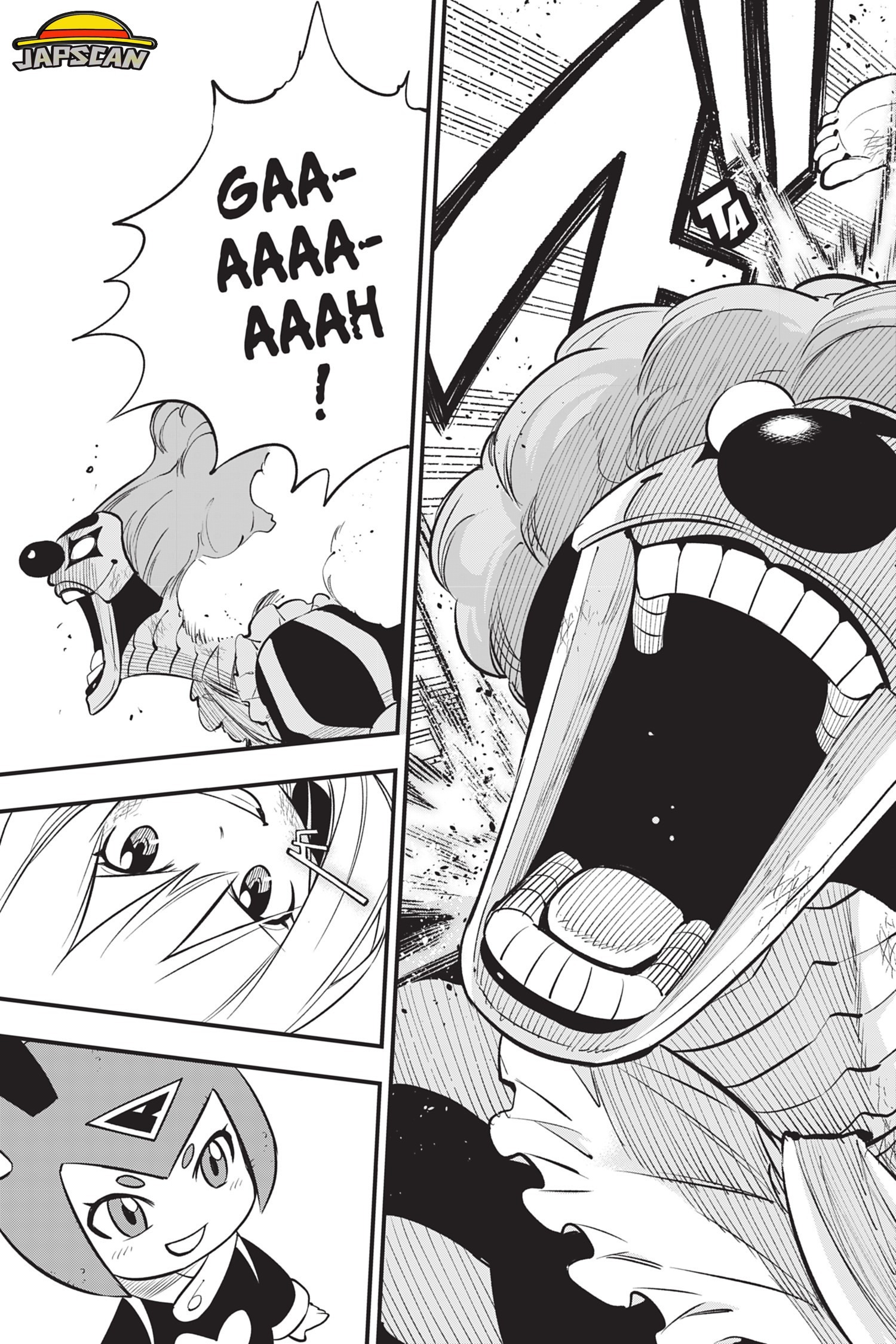 Read Edens Zero FR Manga Online