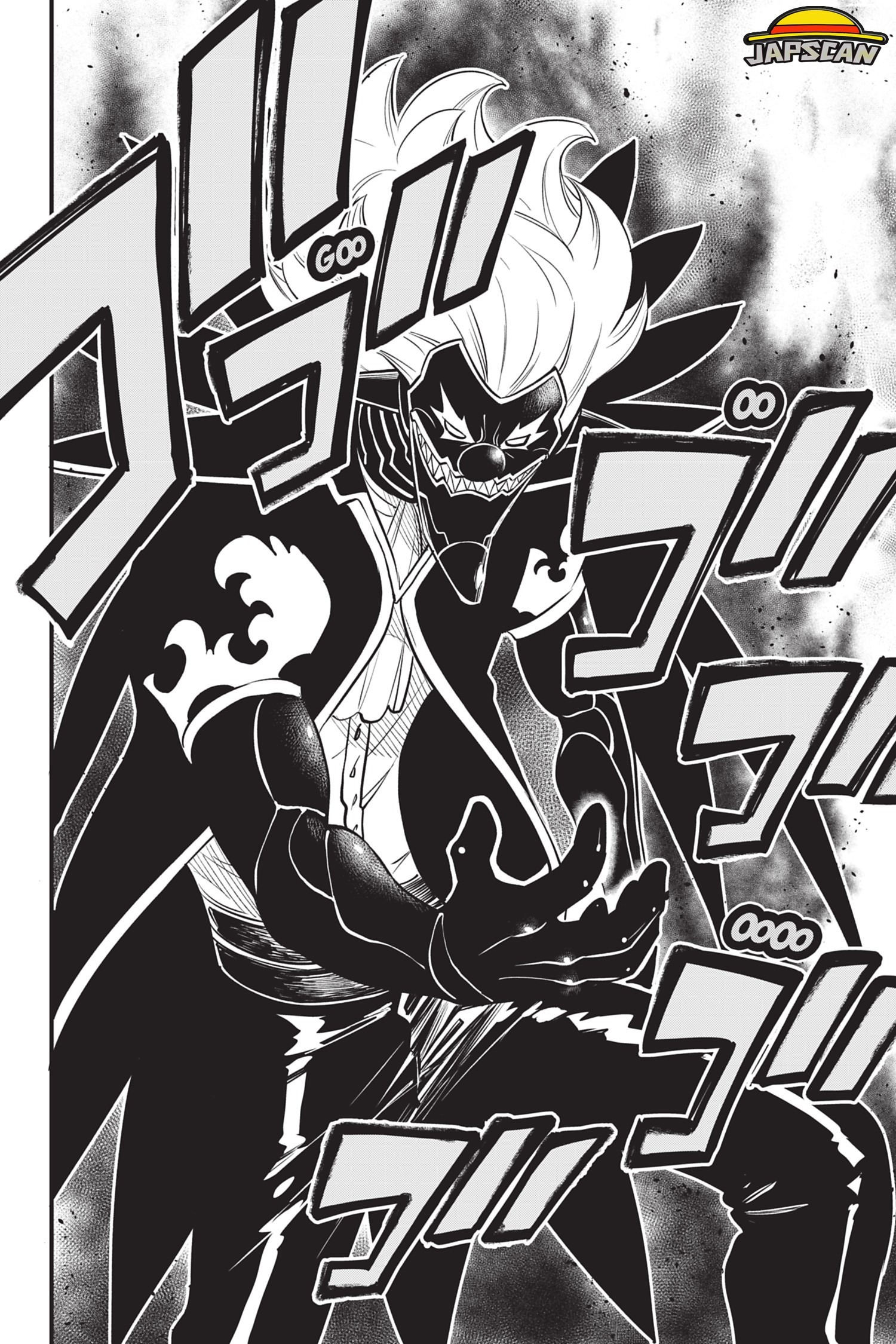 Read Edens Zero FR Manga Online