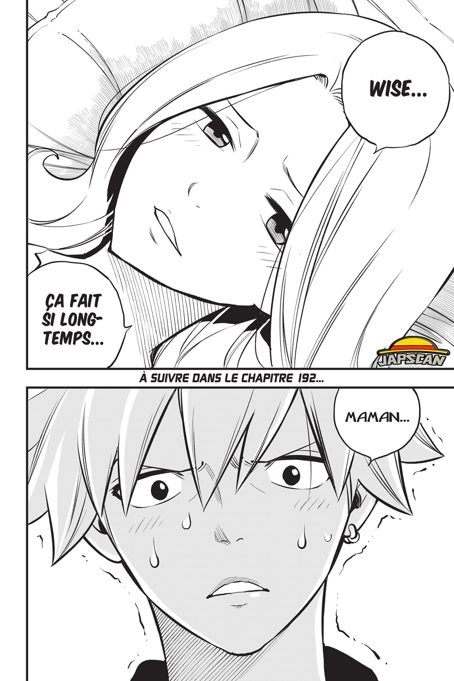 Read Edens Zero FR Manga Online