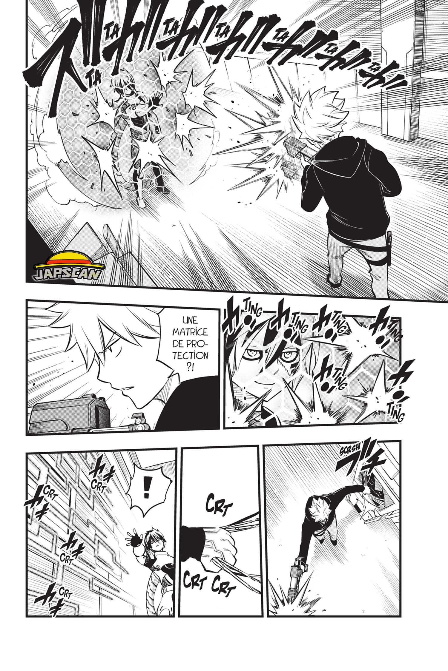 Read Edens Zero FR Manga Online