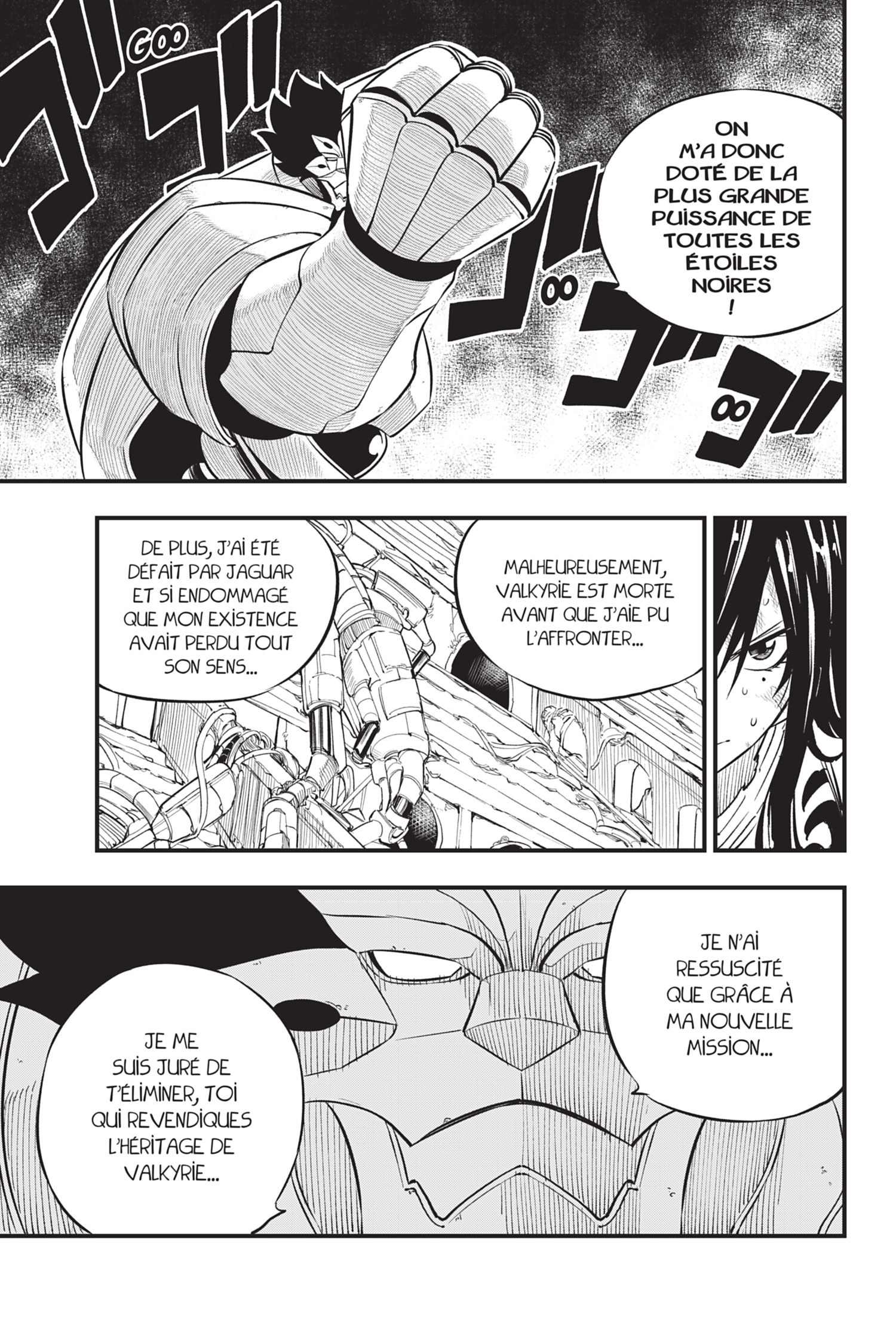 Read Edens Zero FR Manga Online