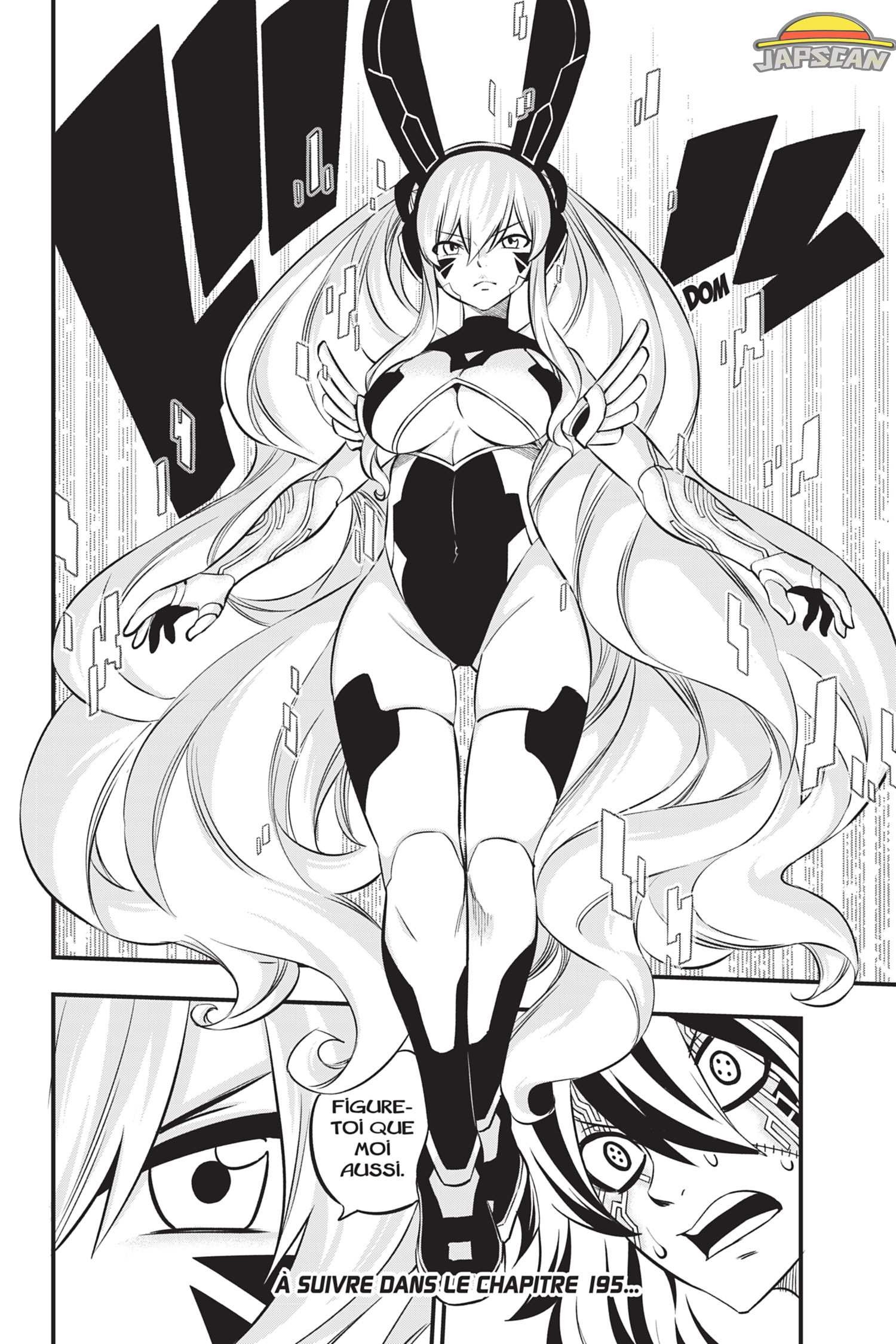 Read Edens Zero FR Manga Online