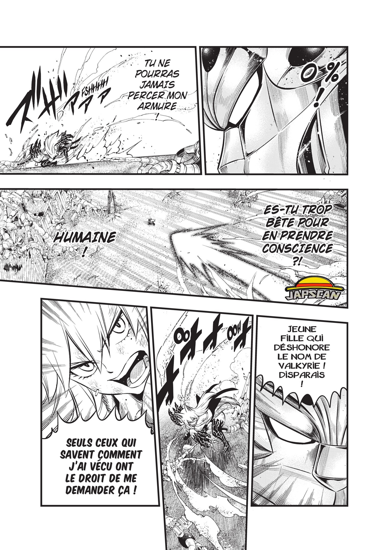 Read Edens Zero FR Manga Online