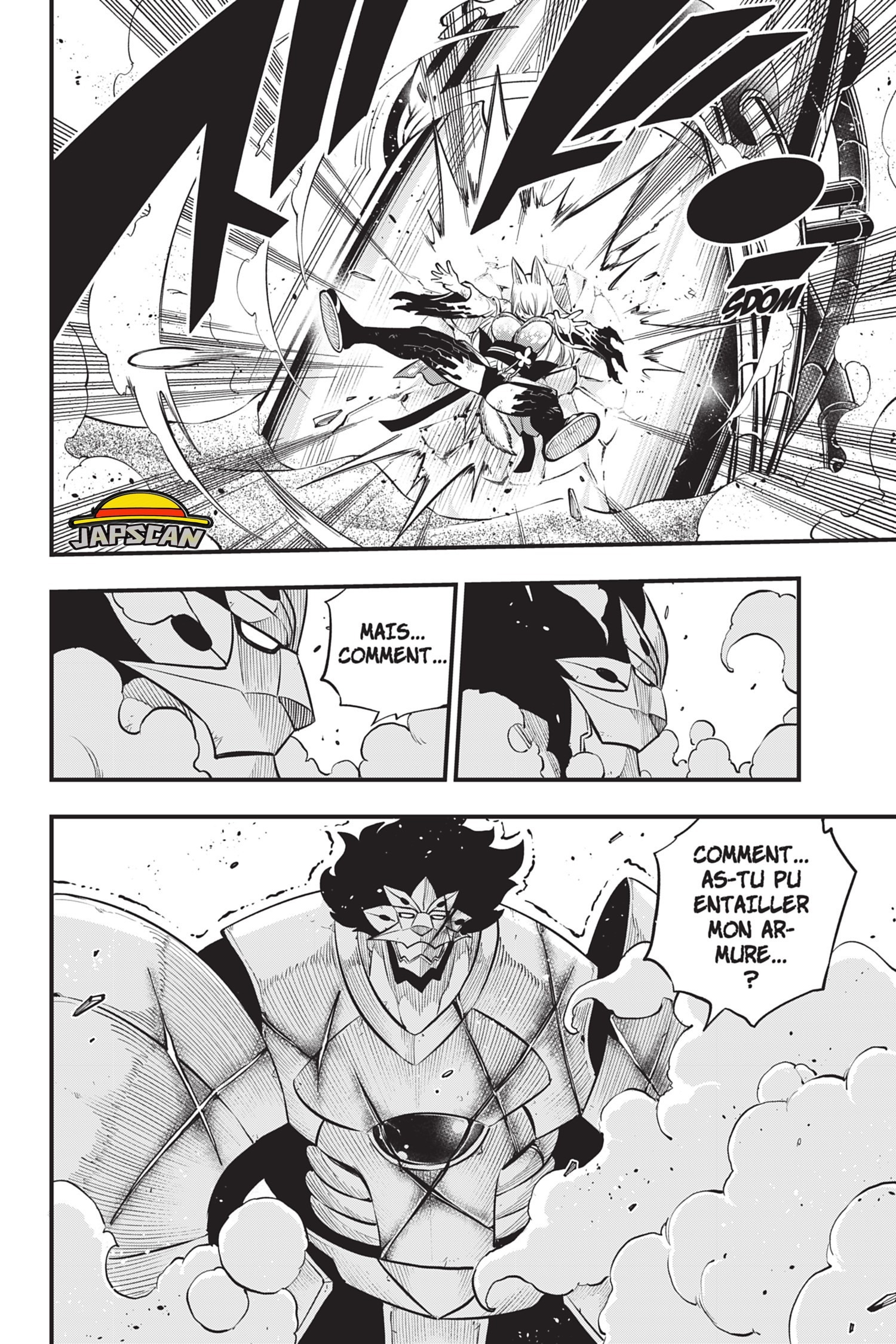 Read Edens Zero FR Manga Online
