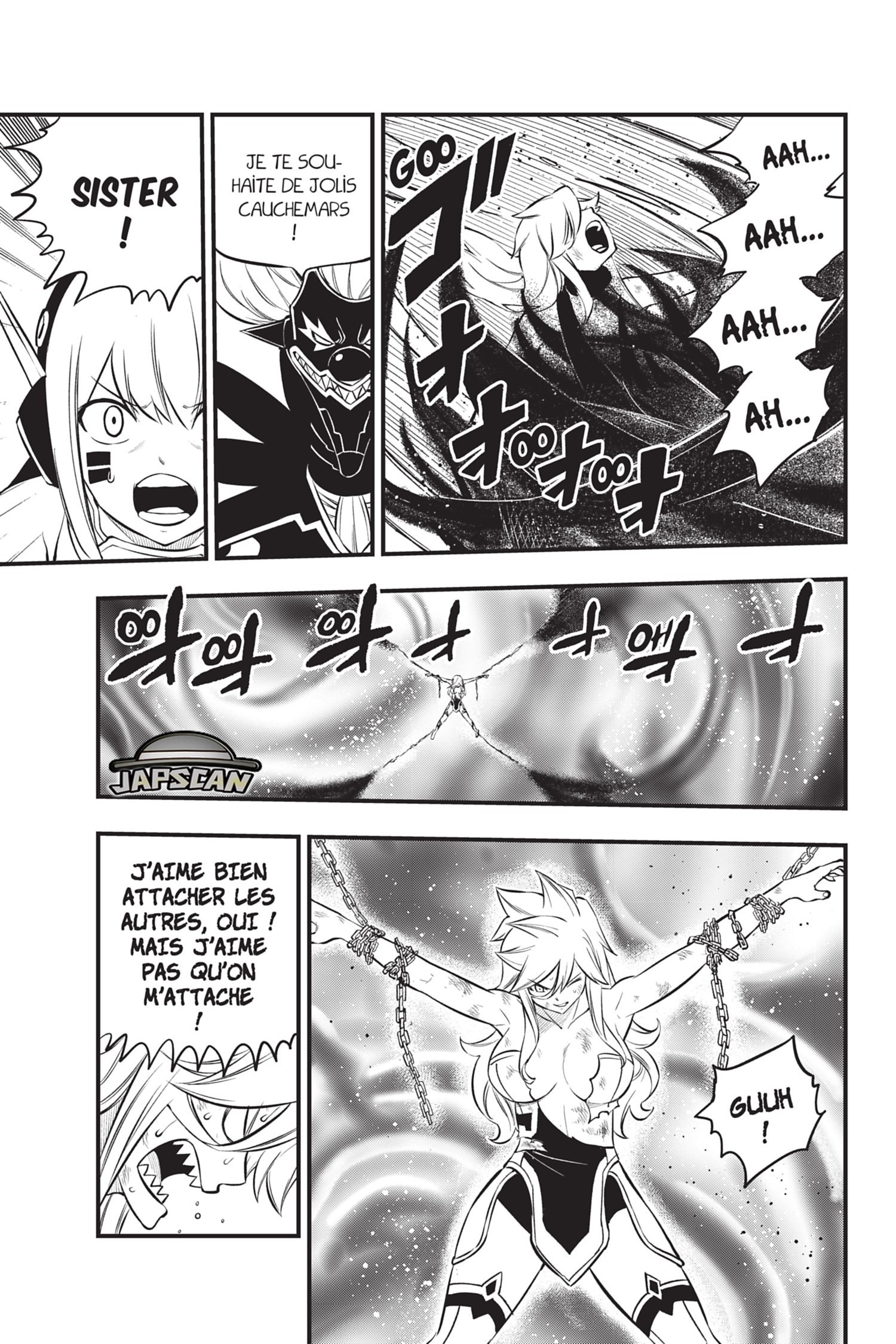 Read Edens Zero FR Manga Online