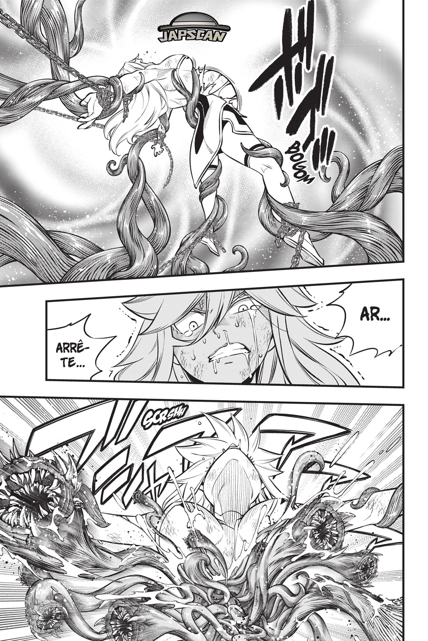 Read Edens Zero FR Manga Online
